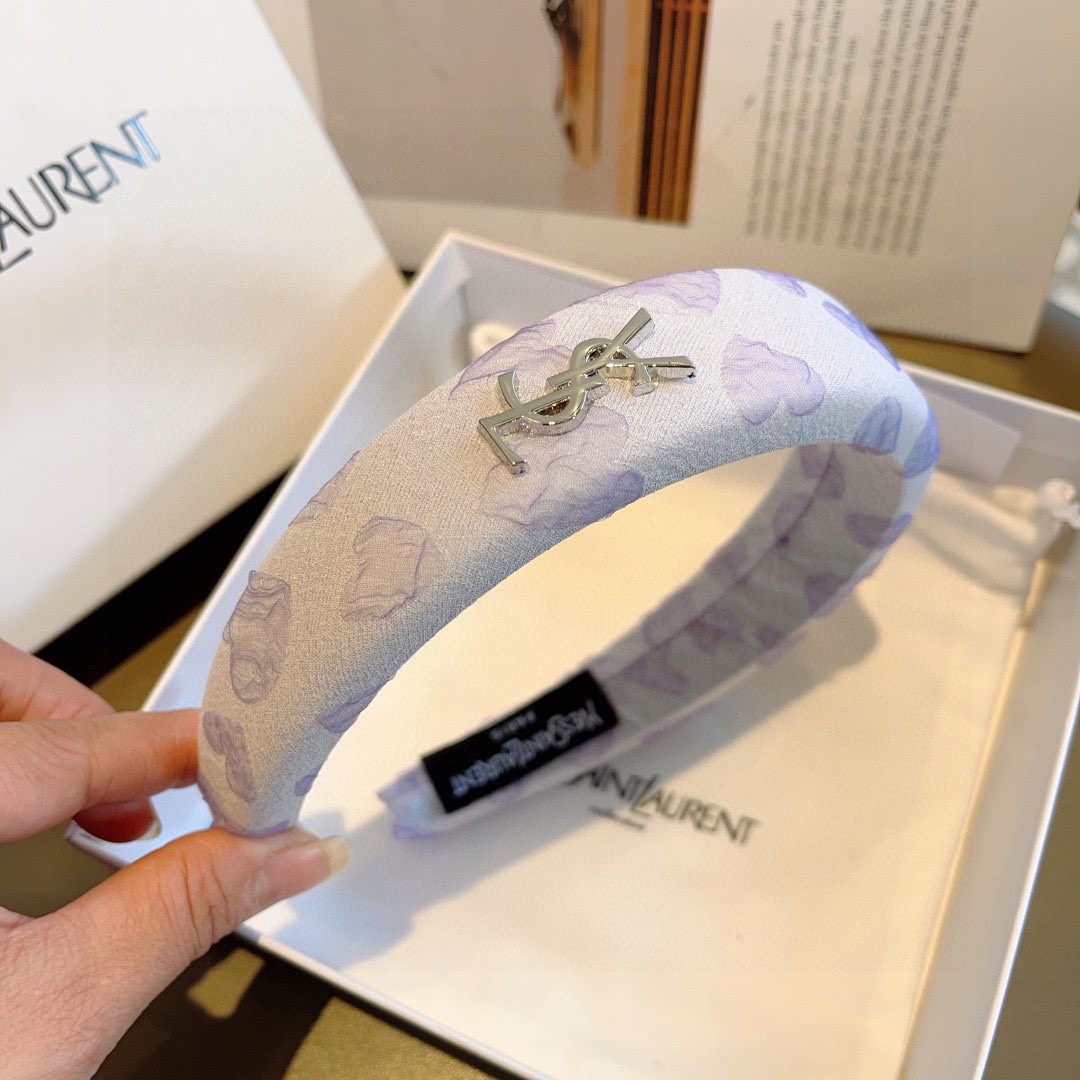 YSL’s High-End Chinese Sponge Hair Packaging and Online Marketing Strategy - 图片 6