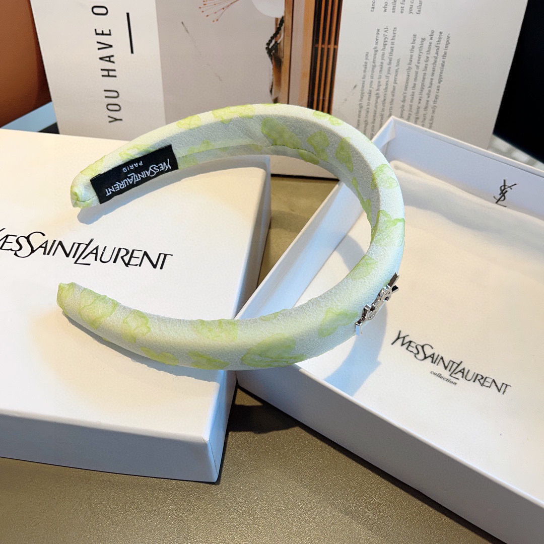 YSL’s High-End Sponge Hair Packaging and Online Red Proposal on p. 99 - 图片 8