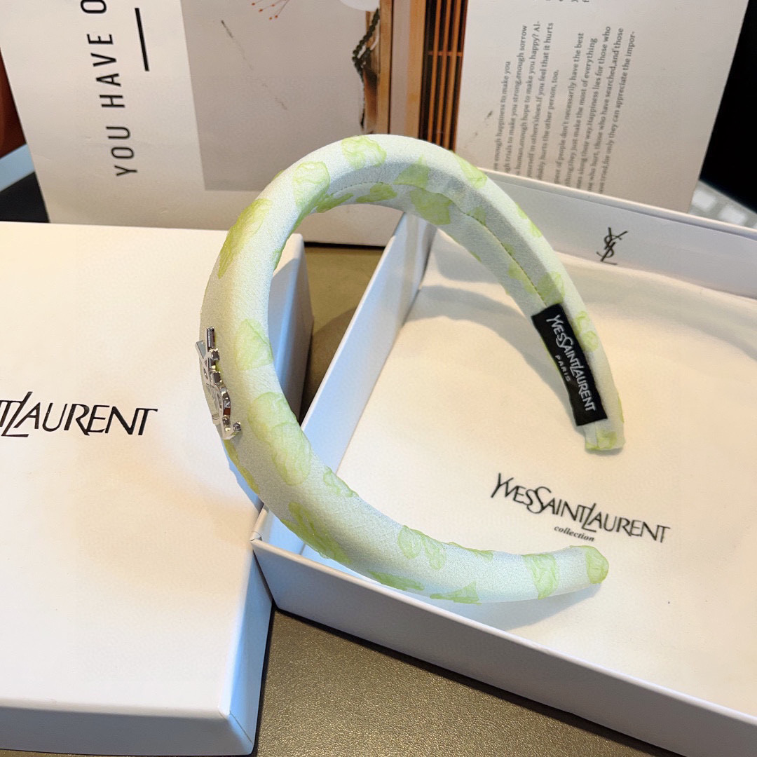 YSL’s High-End Sponge Hair Packaging and Online Red Proposal on p. 99 - 图片 7