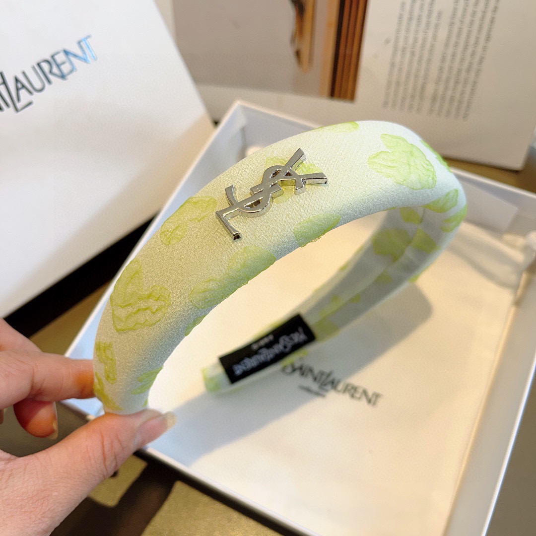 YSL’s High-End Sponge Hair Packaging and Online Red Proposal on p. 99 - 图片 6