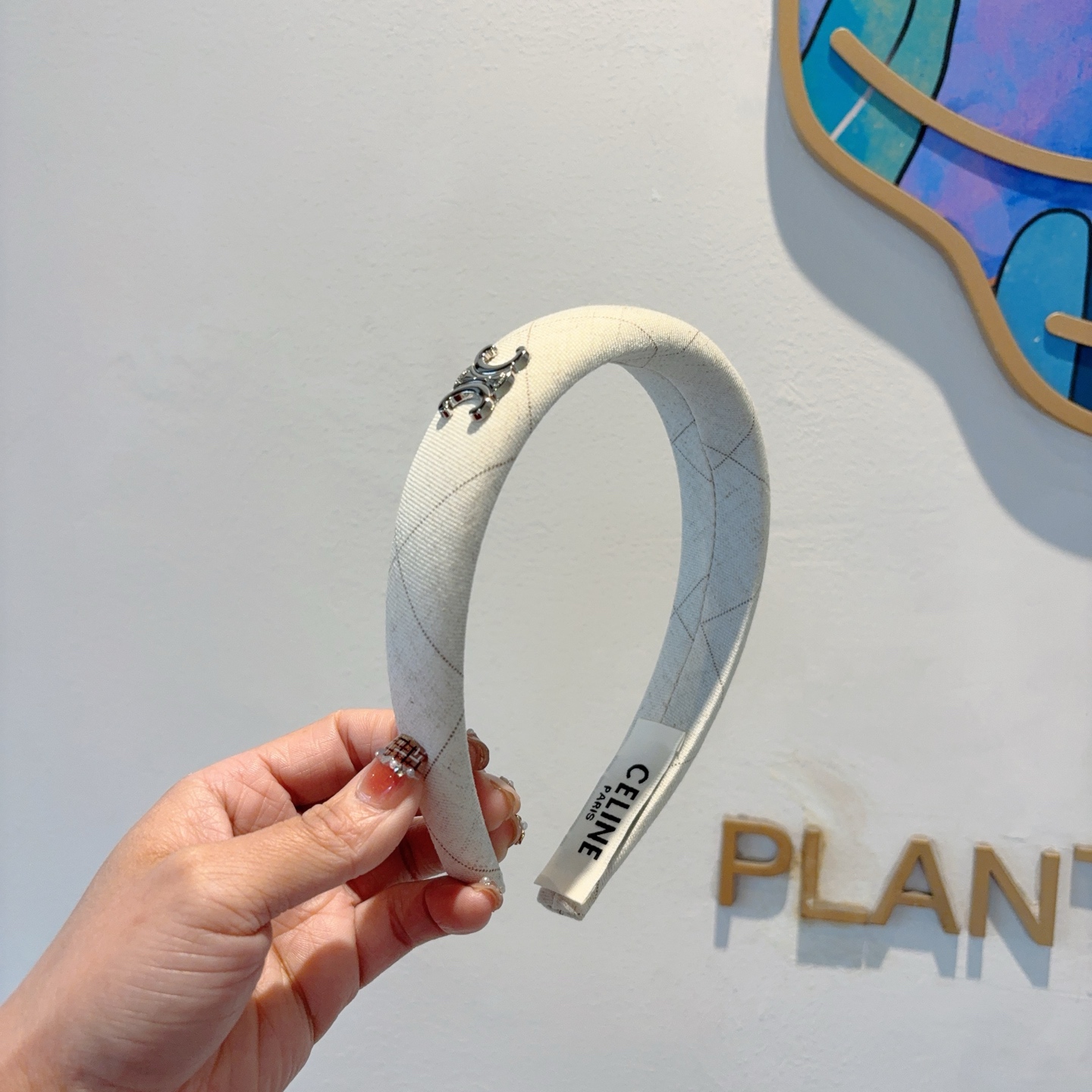 Stylish Packaging Innovation at Triumph Gate: CELINE’s Classic Novelty on Page 99