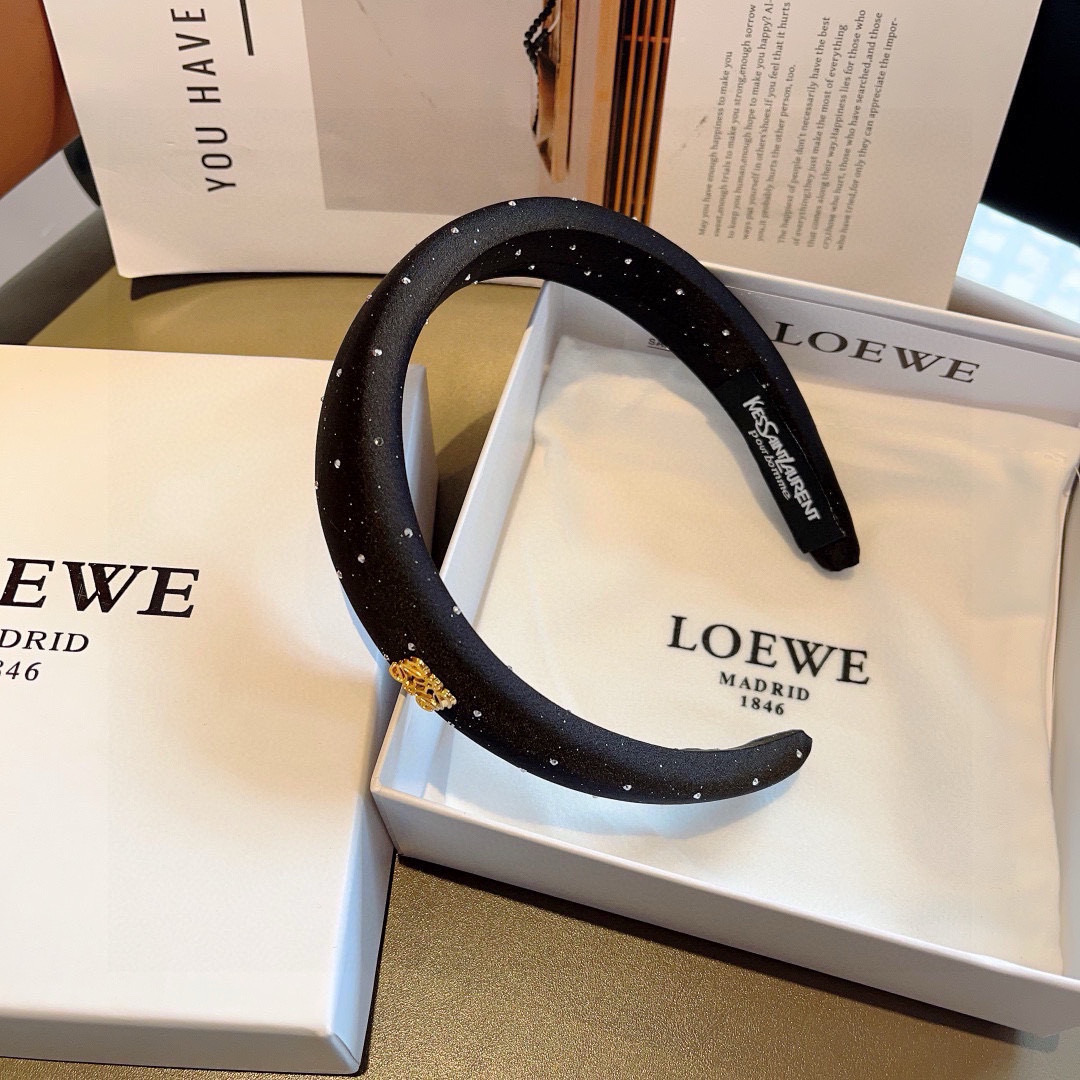Loewe’s Top-of-the-Line Sponge Hair Supply for Fashionable Charm Enhancement - 图片 5