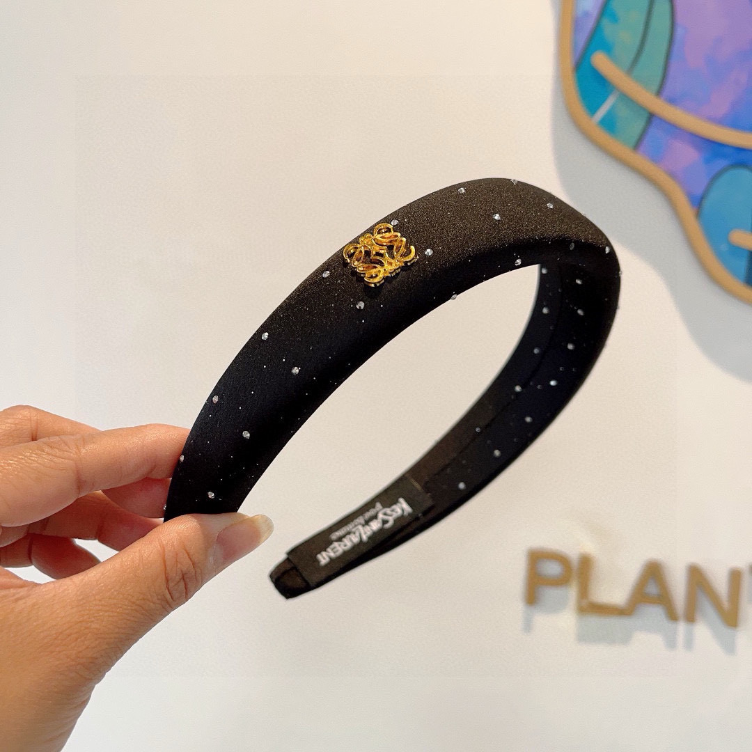 Loewe’s Top-of-the-Line Sponge Hair Supply for Fashionable Charm Enhancement - 图片 3