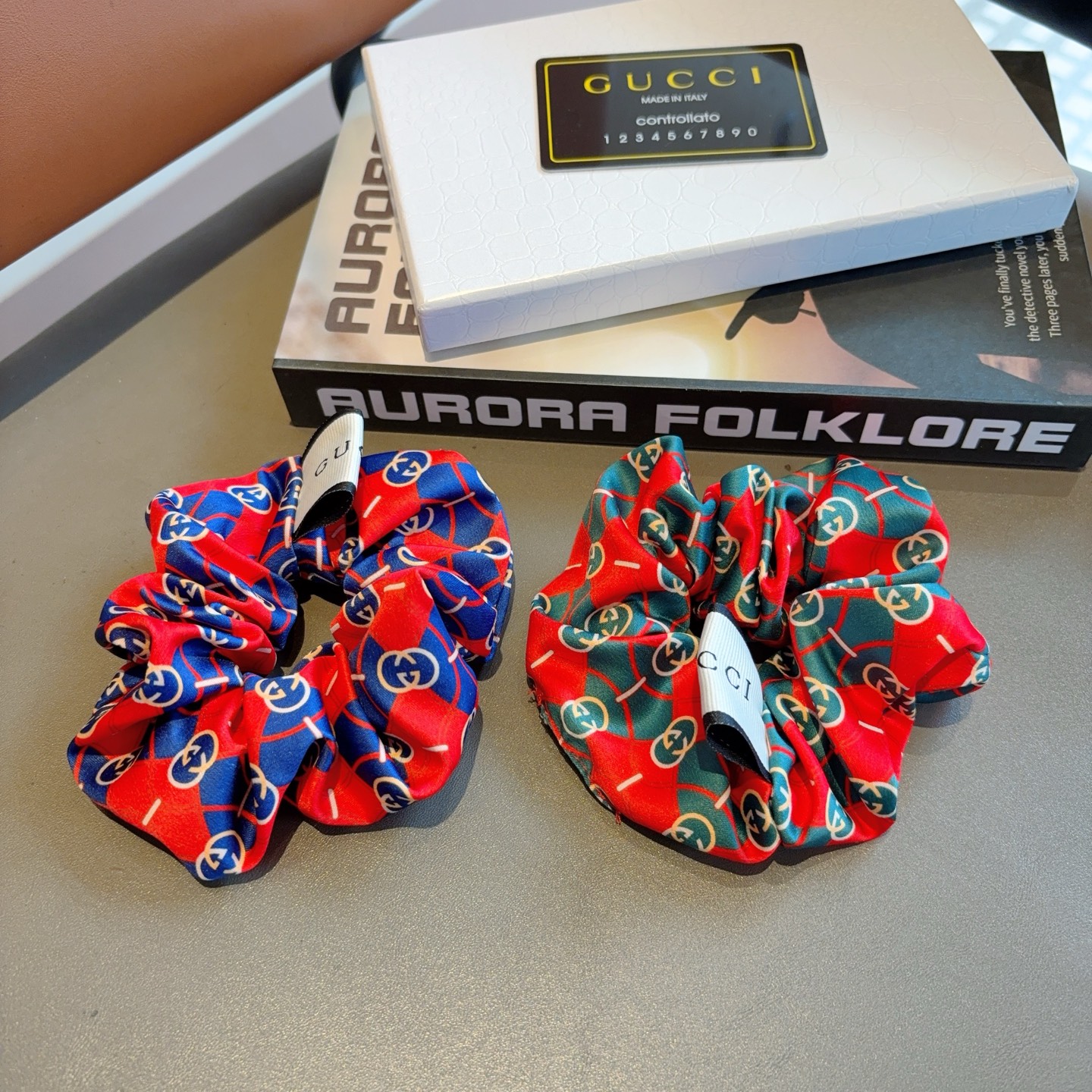 Gucci Gucchi Packaging: Fashionable, Comfy, and Stress-Free Cortex on p. 99 - 图片 8