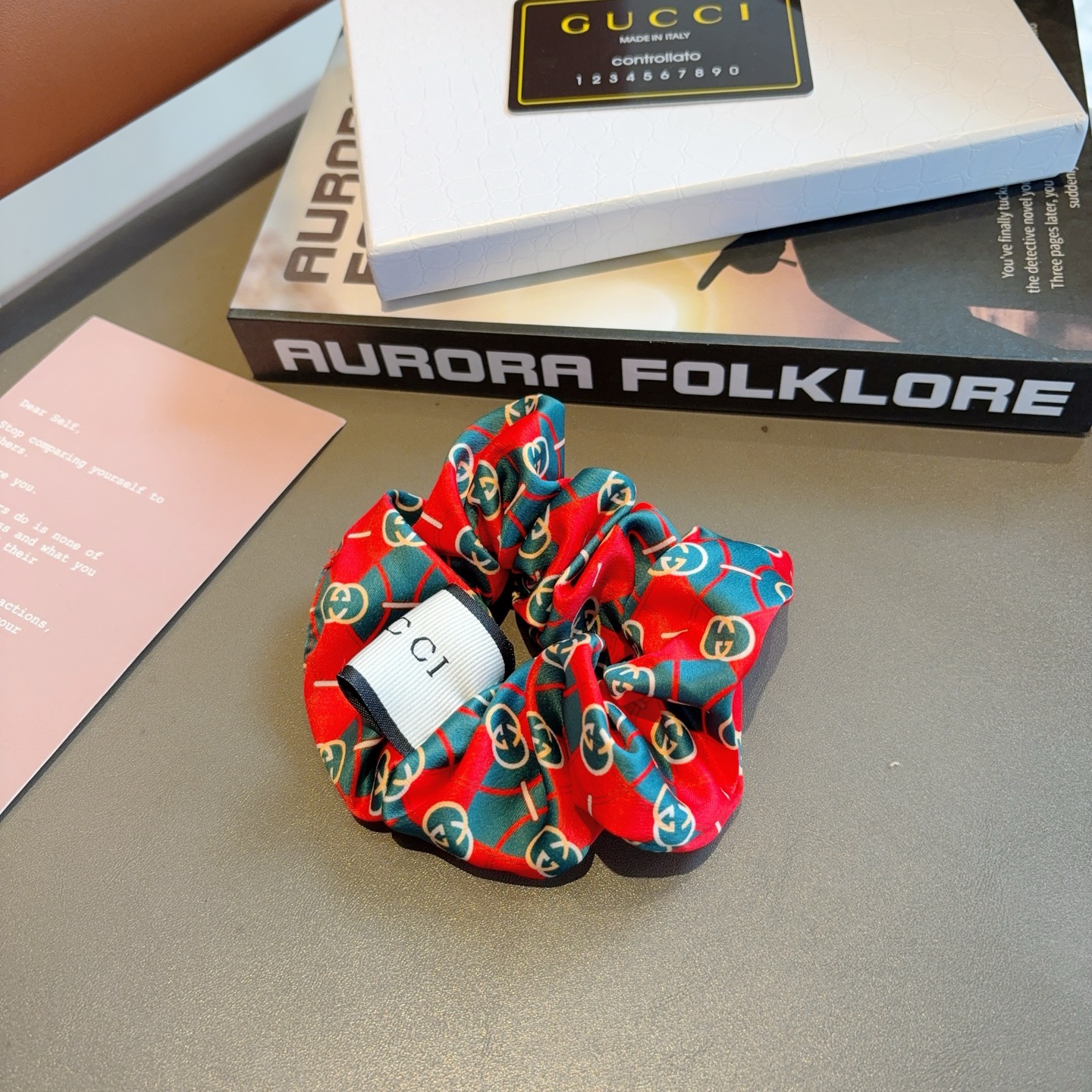 Gucci Gucchi Packaging: Fashionable, Comfy, and Stress-Free Cortex on p. 99 - 图片 7