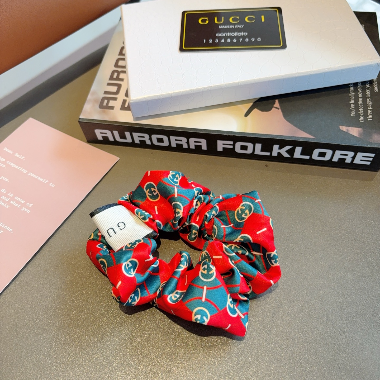 Gucci Gucchi Packaging: Fashionable, Comfy, and Stress-Free Cortex on p. 99 - 图片 6