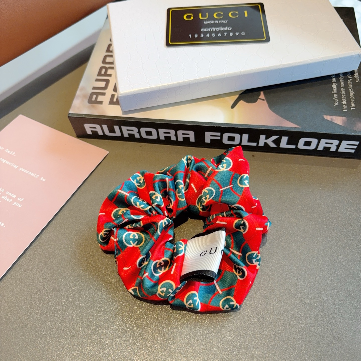 Gucci Gucchi Packaging: Fashionable, Comfy, and Stress-Free Cortex on p. 99 - 图片 5