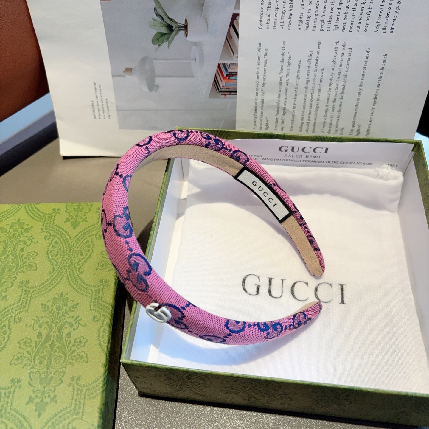 Gucci Red Classic New Spectrum Packaging on Page 99: Fashionable Must-Have Goddess - 图片 7
