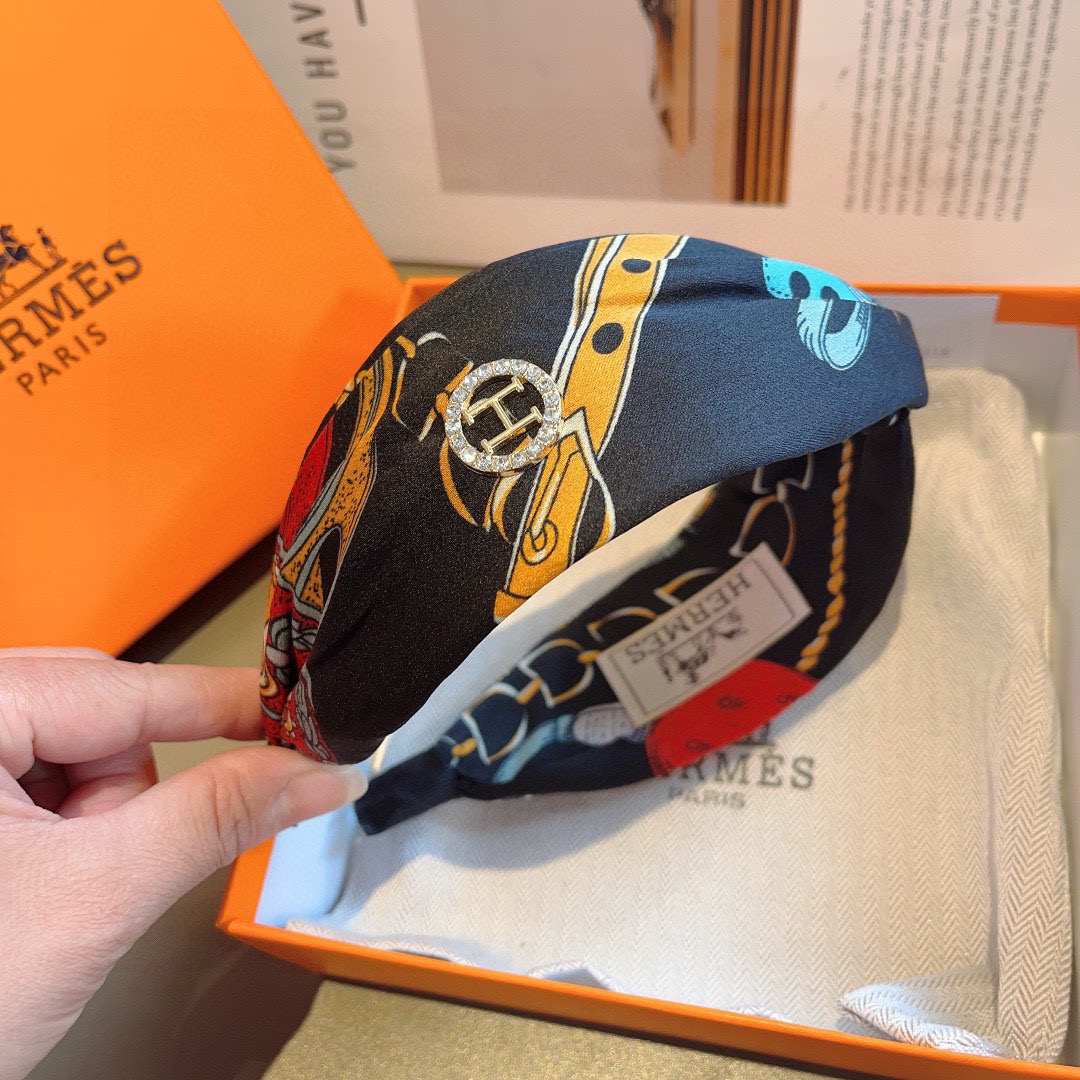 Packaging Details for Hermes: Imported Wire and Special Fabric Highlighted (19 words) - 图片 6