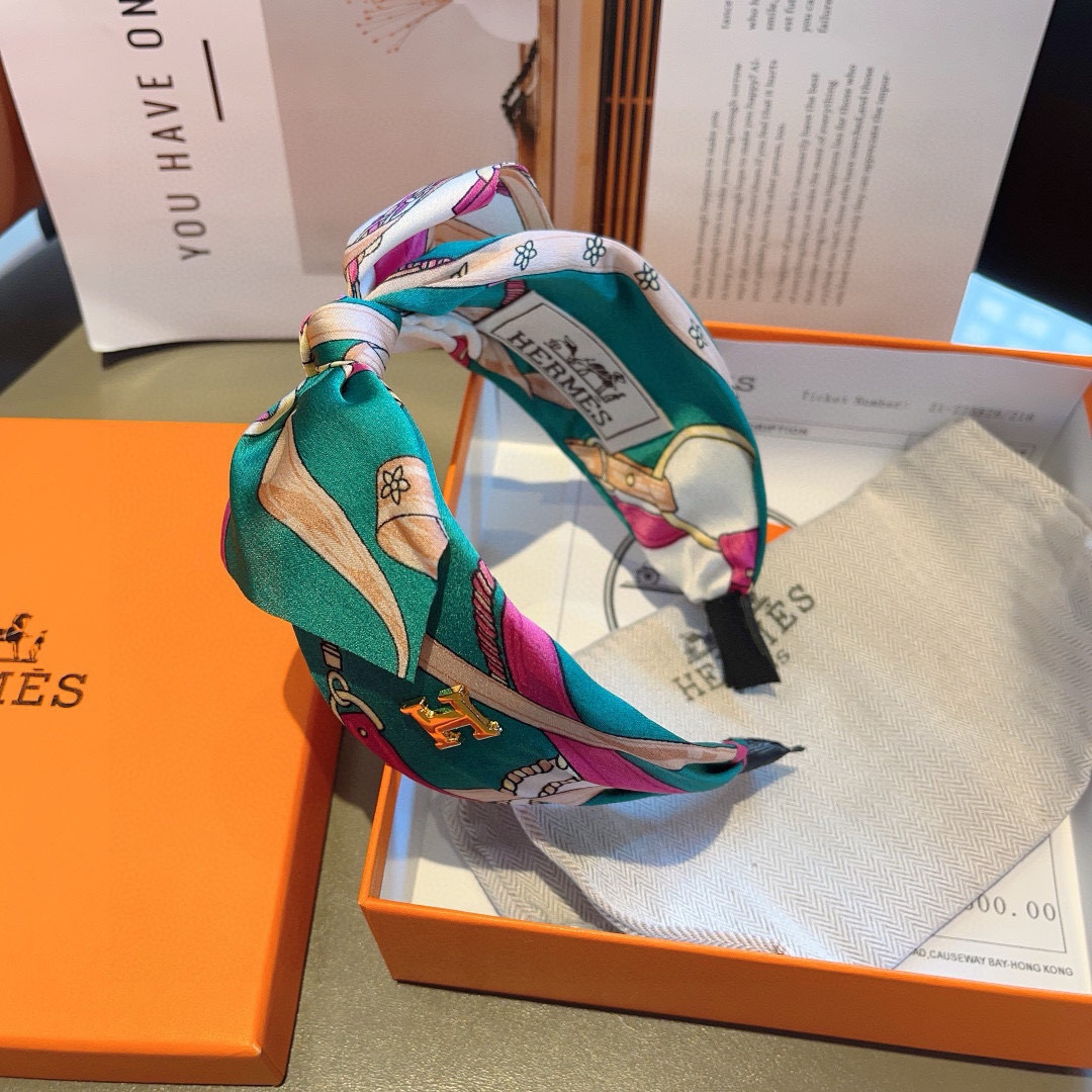 Luxurious Silk Packaging: Hermes Imports and Exports on Page 99 - 图片 5