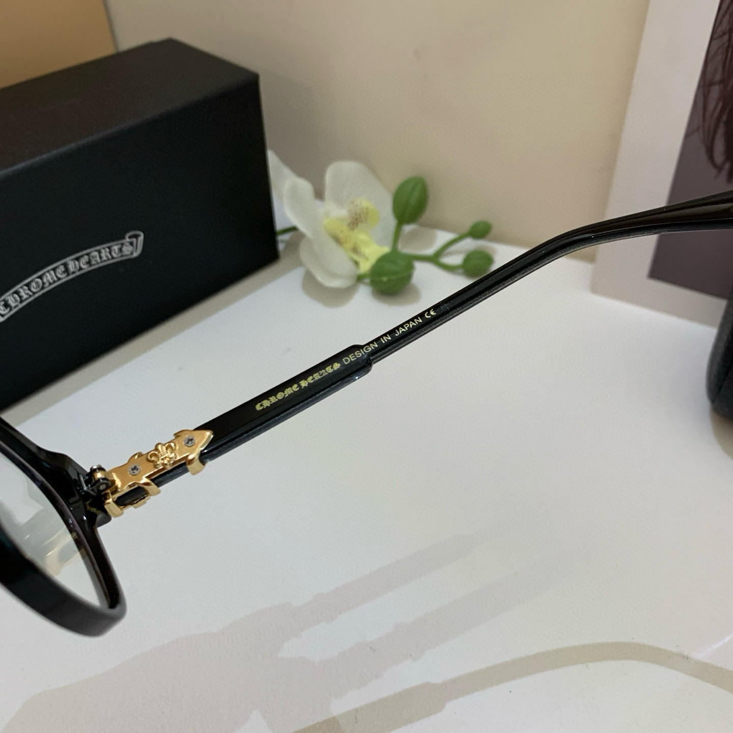 P245 THE NEW 2025 EURO-AMERICAN BOX OPTICAL MIRRORS, THE LUXURIOUS SUNGLASSES OF MEN AND WOMEN - 图片 8