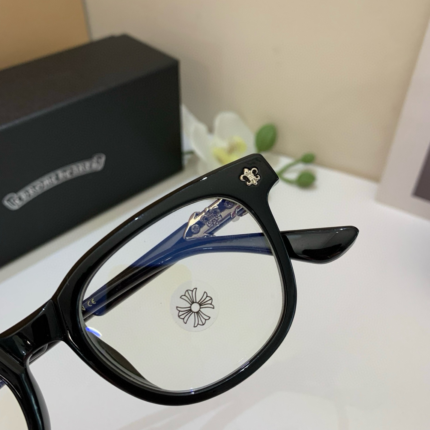 P245 THE NEW 2025 EURO-AMERICAN BOX OPTICAL MIRRORS, THE LUXURIOUS SUNGLASSES OF MEN AND WOMEN - 图片 7
