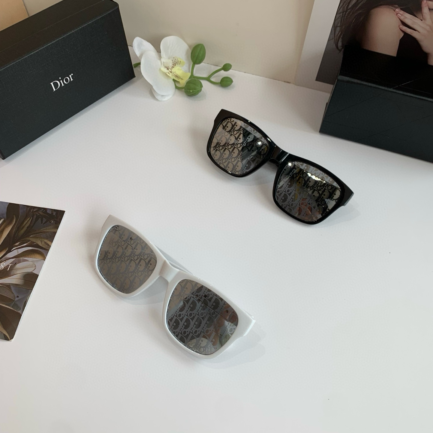 P280 Diordio, classic sunglasses, stylish, cosmopolitan sunglasses, twilight driving glasses - 图片 9
