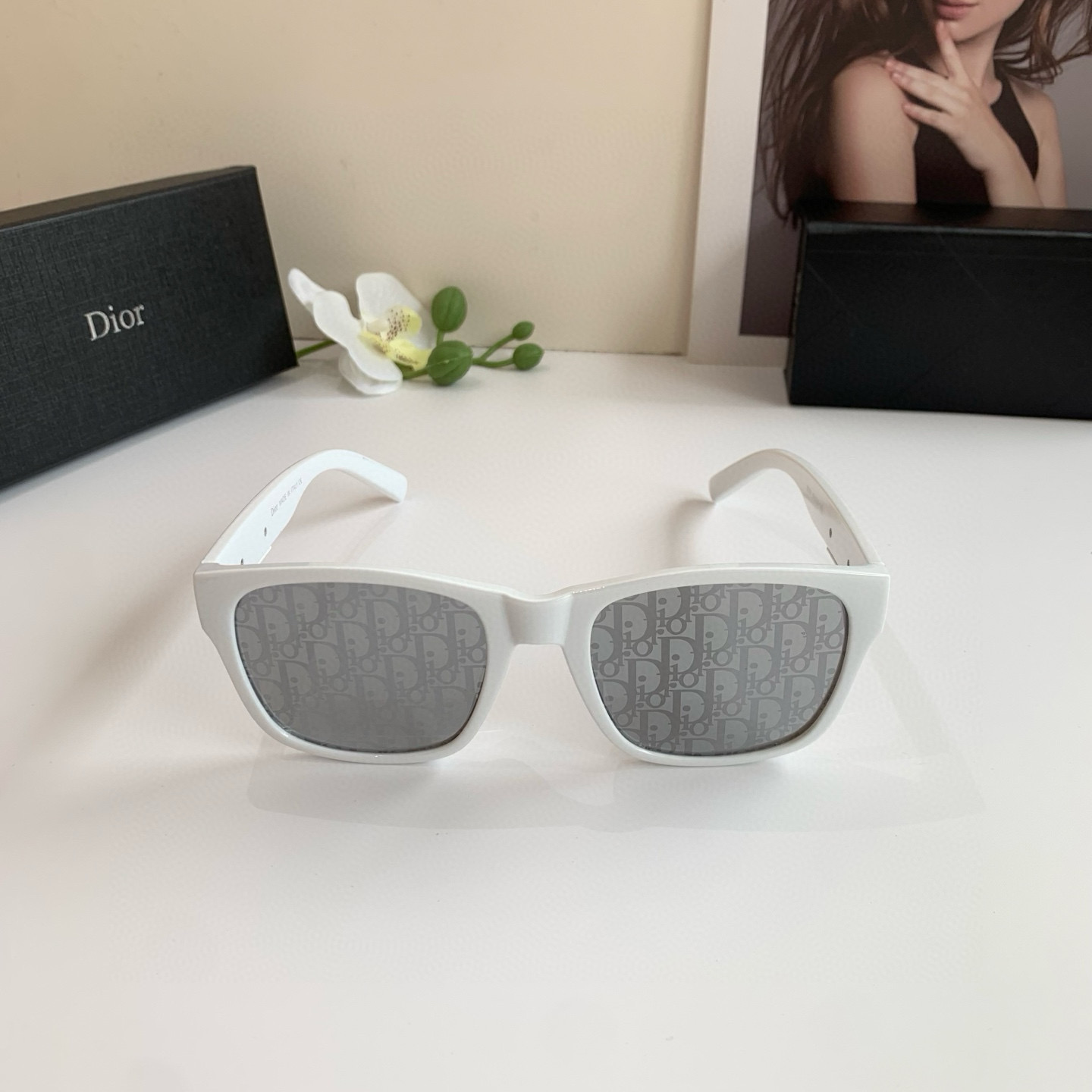 P280 Diordio, classic sunglasses, stylish, cosmopolitan sunglasses, twilight driving glasses - 图片 4