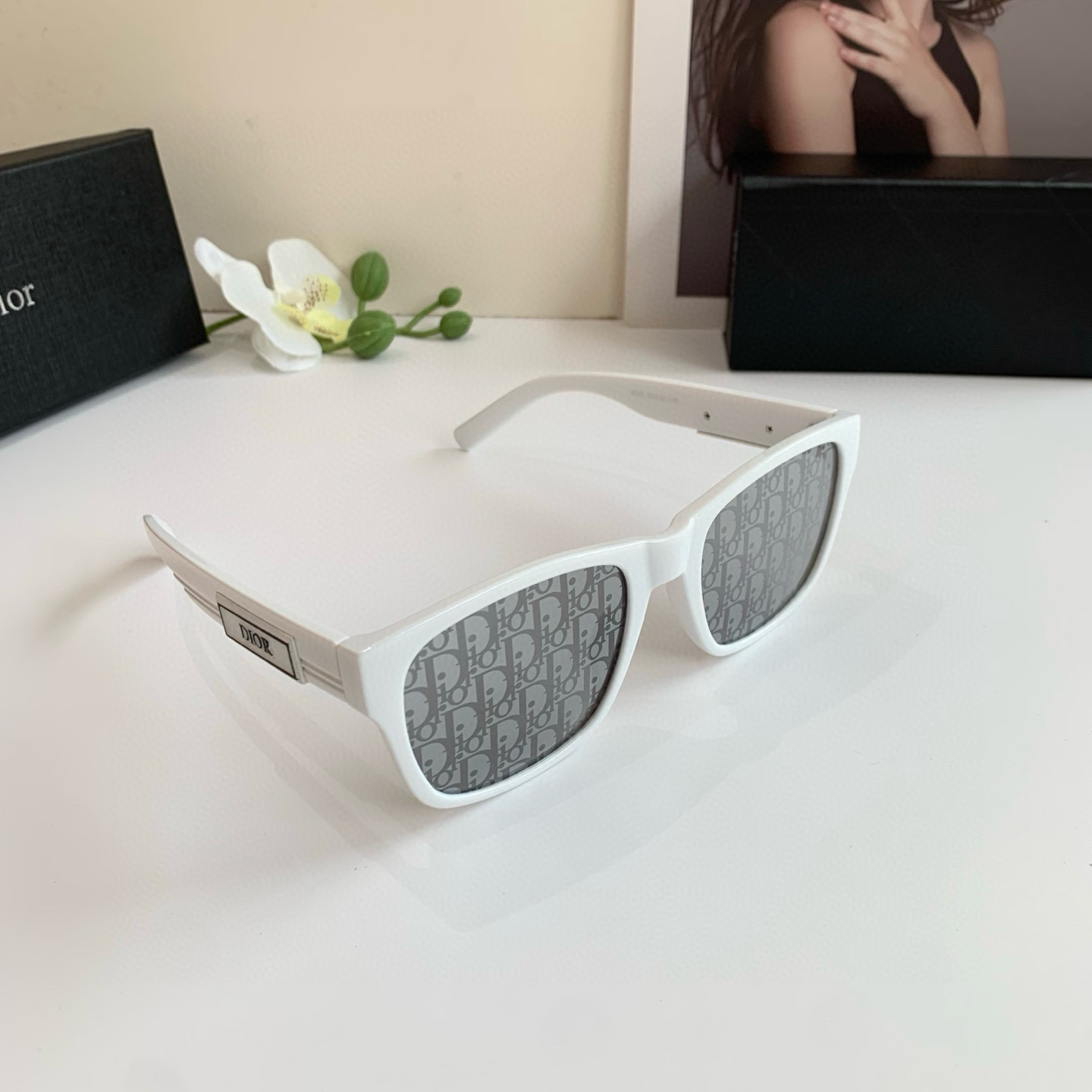 P280 Diordio, classic sunglasses, stylish, cosmopolitan sunglasses, twilight driving glasses - 图片 3