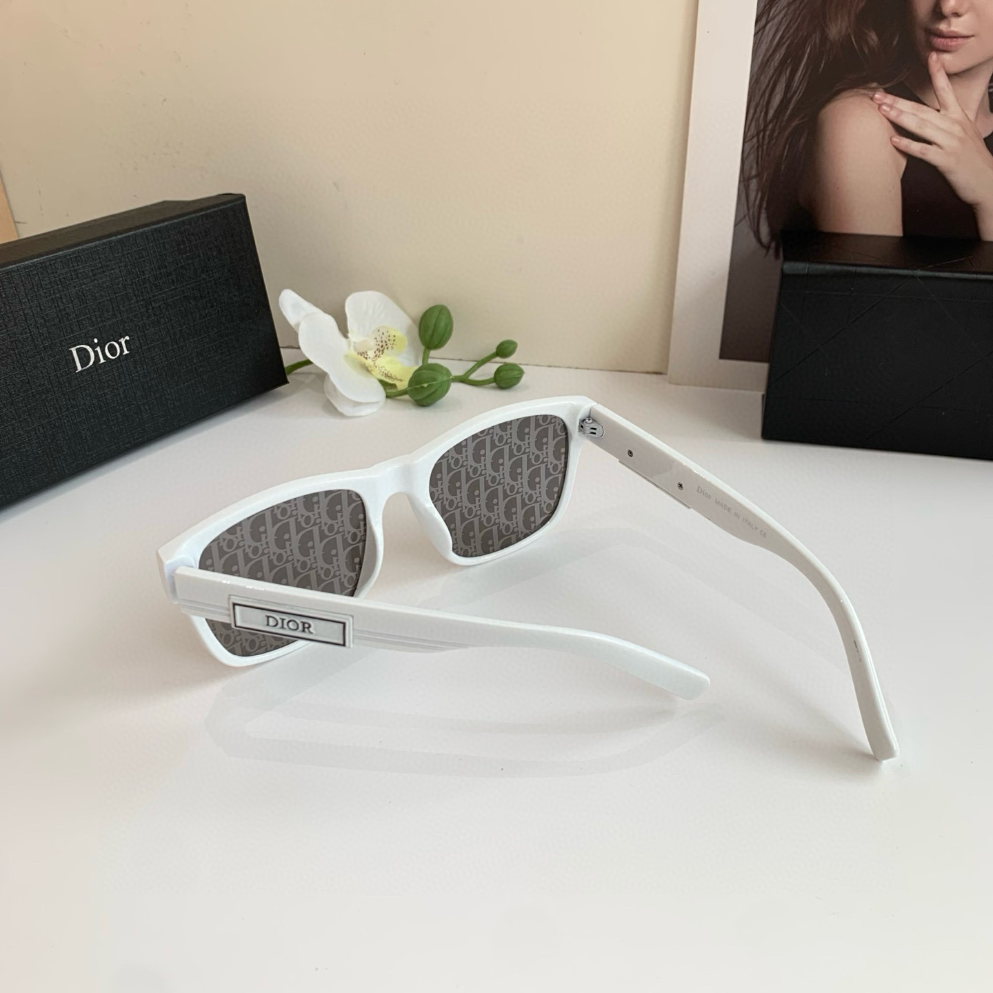 P280 Diordio, classic sunglasses, stylish, cosmopolitan sunglasses, twilight driving glasses - 图片 6