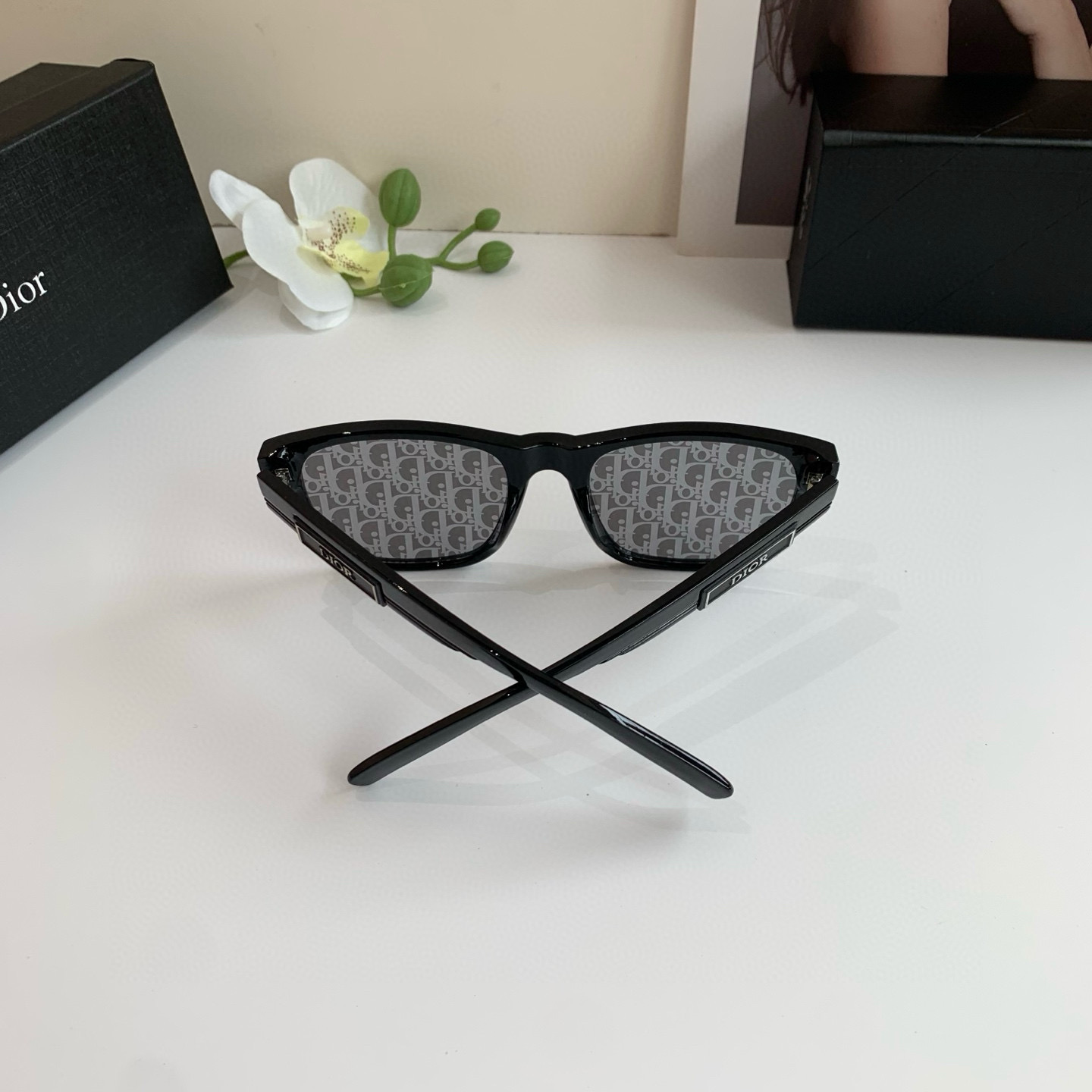 P280 Diordio, classic sunglasses, stylish, cosmopolitan sunglasses, twilight driving glasses - 图片 8