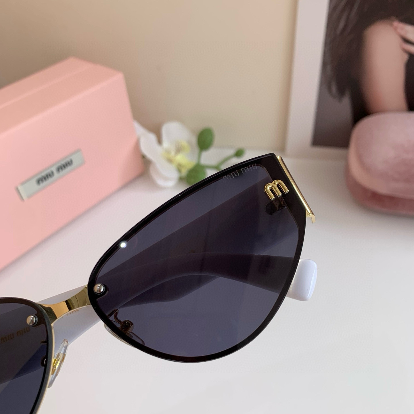 P263 ♪ THE SUNGLASSES IN THE CAT’S EYE ♪ - 图片 7