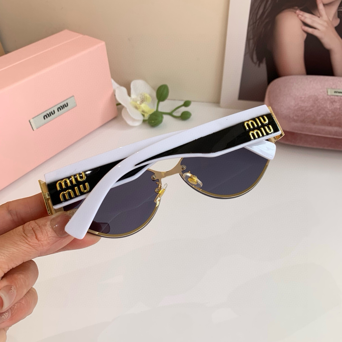 P263 ♪ THE SUNGLASSES IN THE CAT’S EYE ♪ - 图片 5