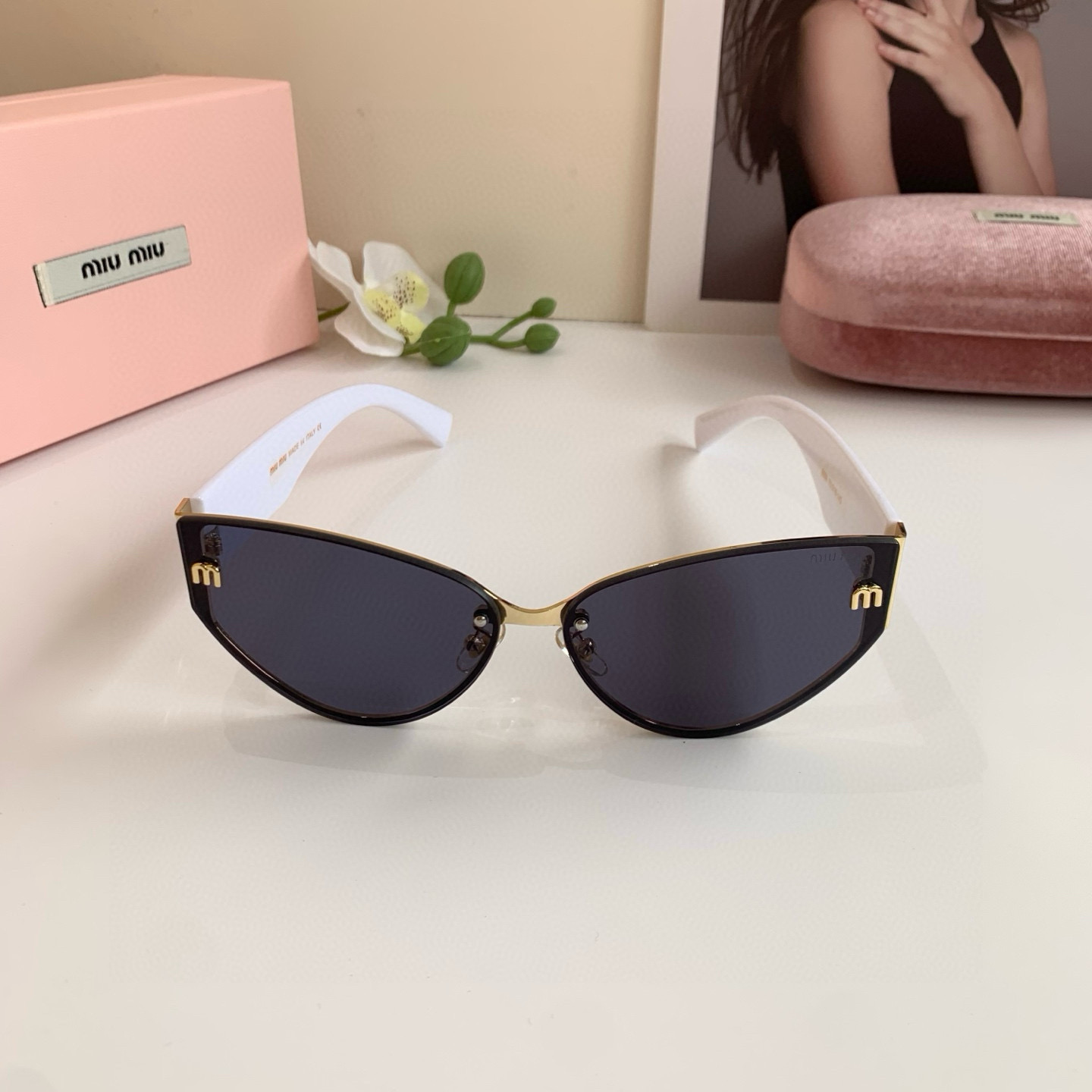 P263 ♪ THE SUNGLASSES IN THE CAT’S EYE ♪ - 图片 4