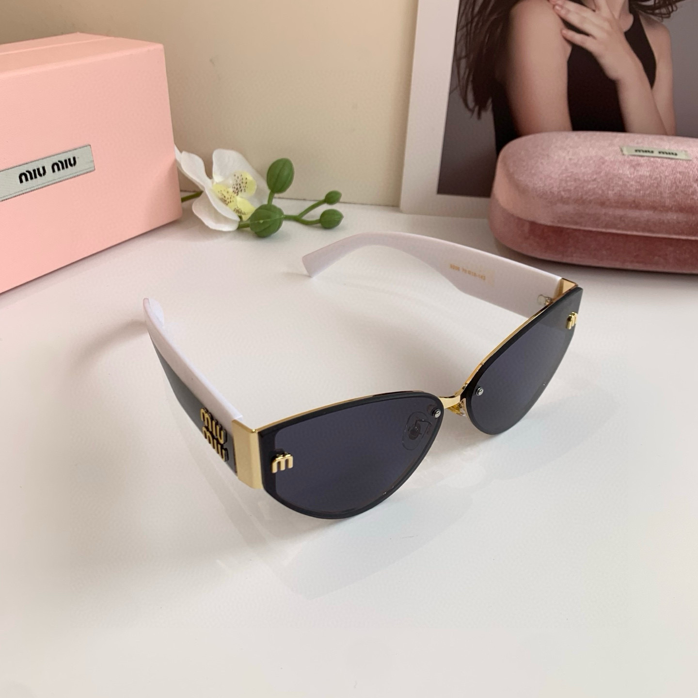 P263 ♪ THE SUNGLASSES IN THE CAT’S EYE ♪ - 图片 2