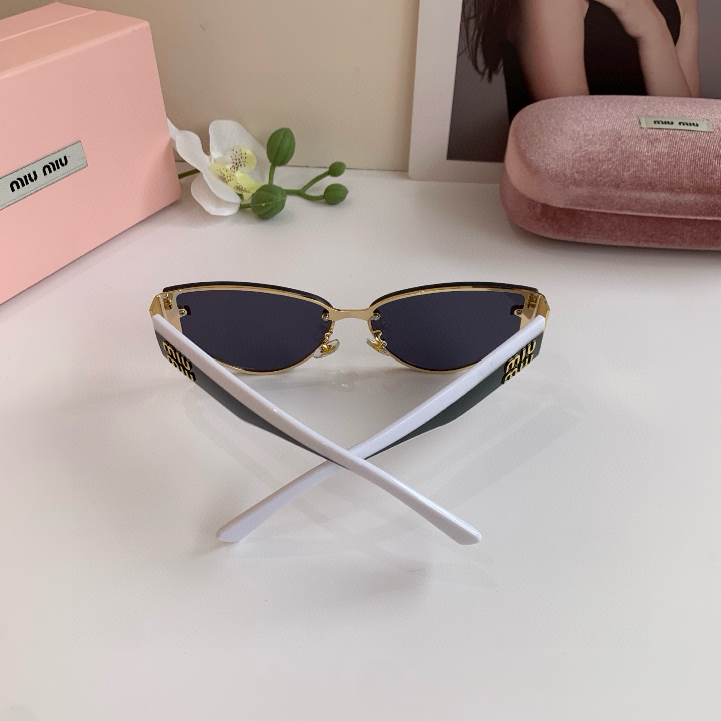 P263 ♪ THE SUNGLASSES IN THE CAT’S EYE ♪ - 图片 6