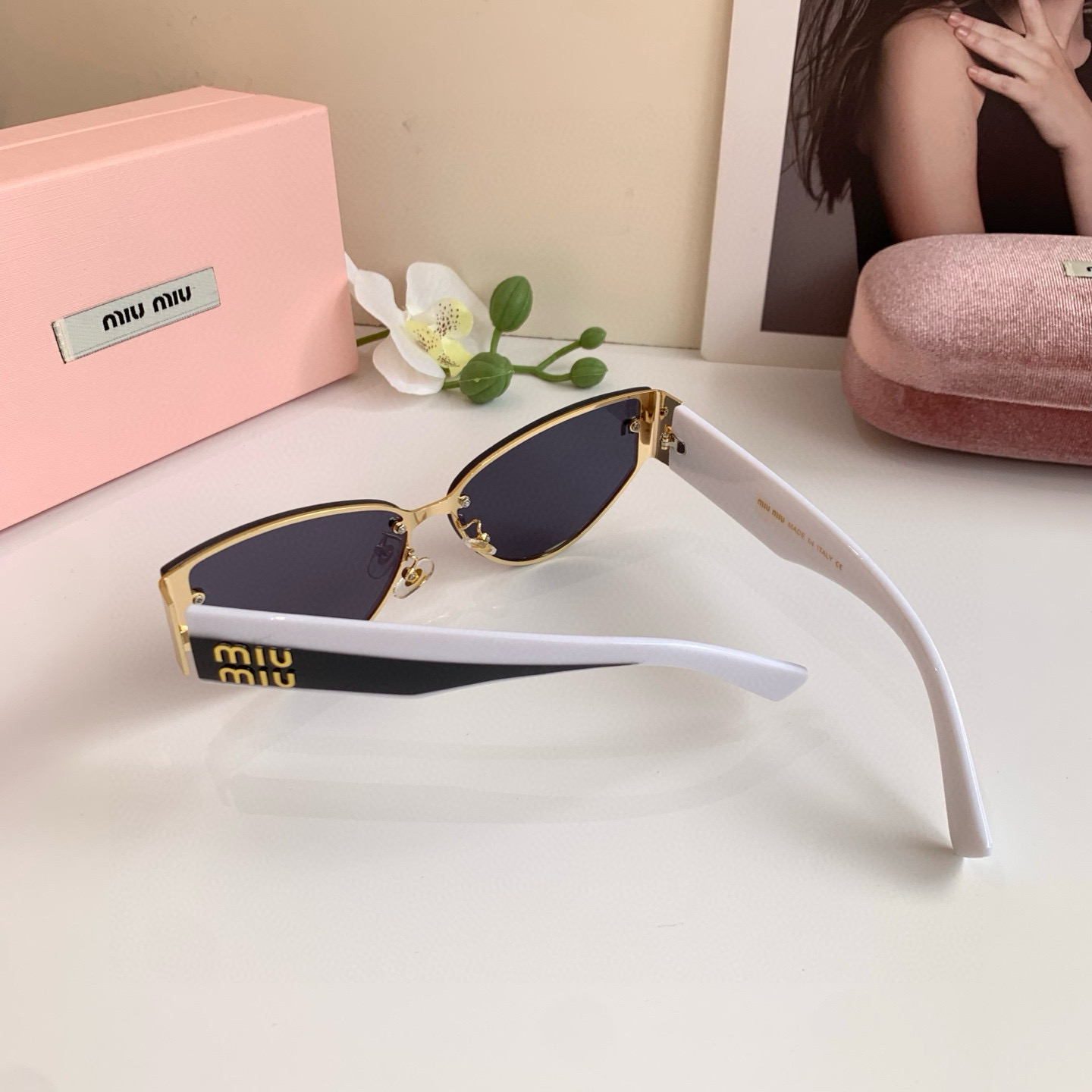 P263 ♪ THE SUNGLASSES IN THE CAT’S EYE ♪ - 图片 8