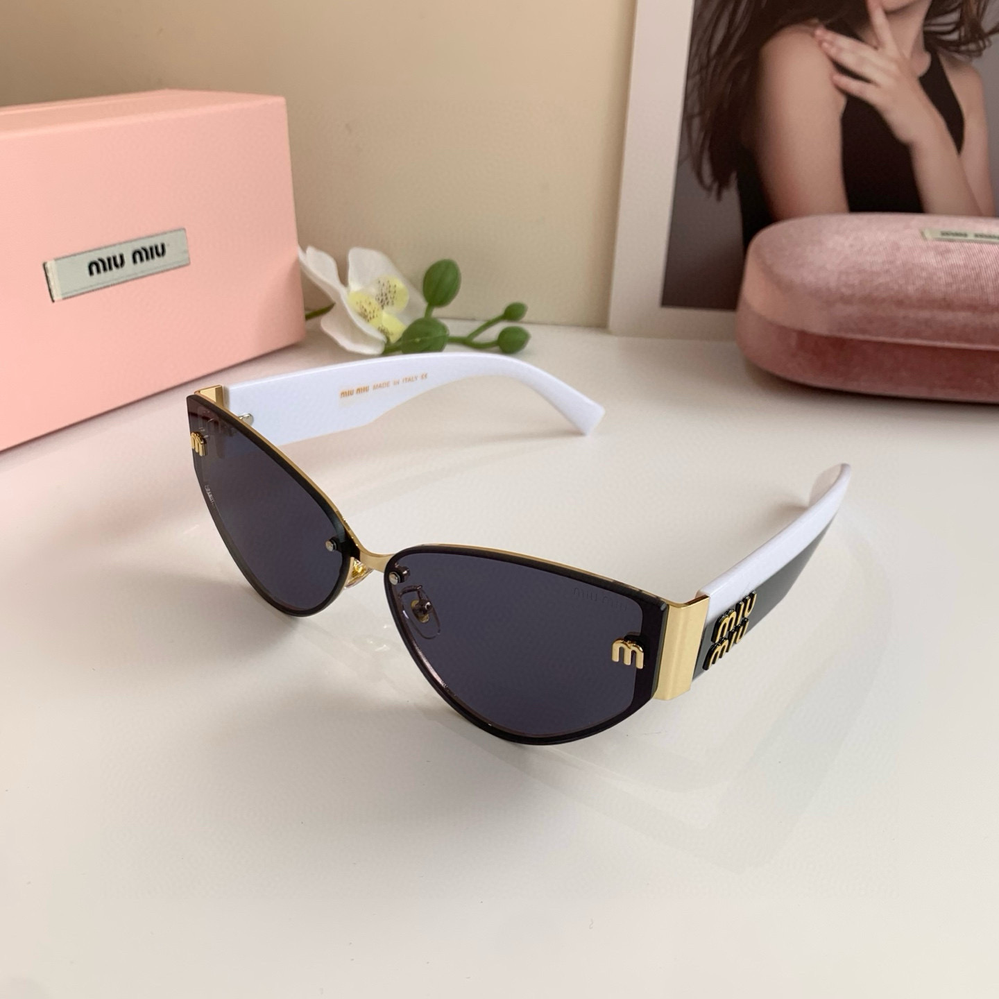 P263 ♪ THE SUNGLASSES IN THE CAT’S EYE ♪ - 图片 3