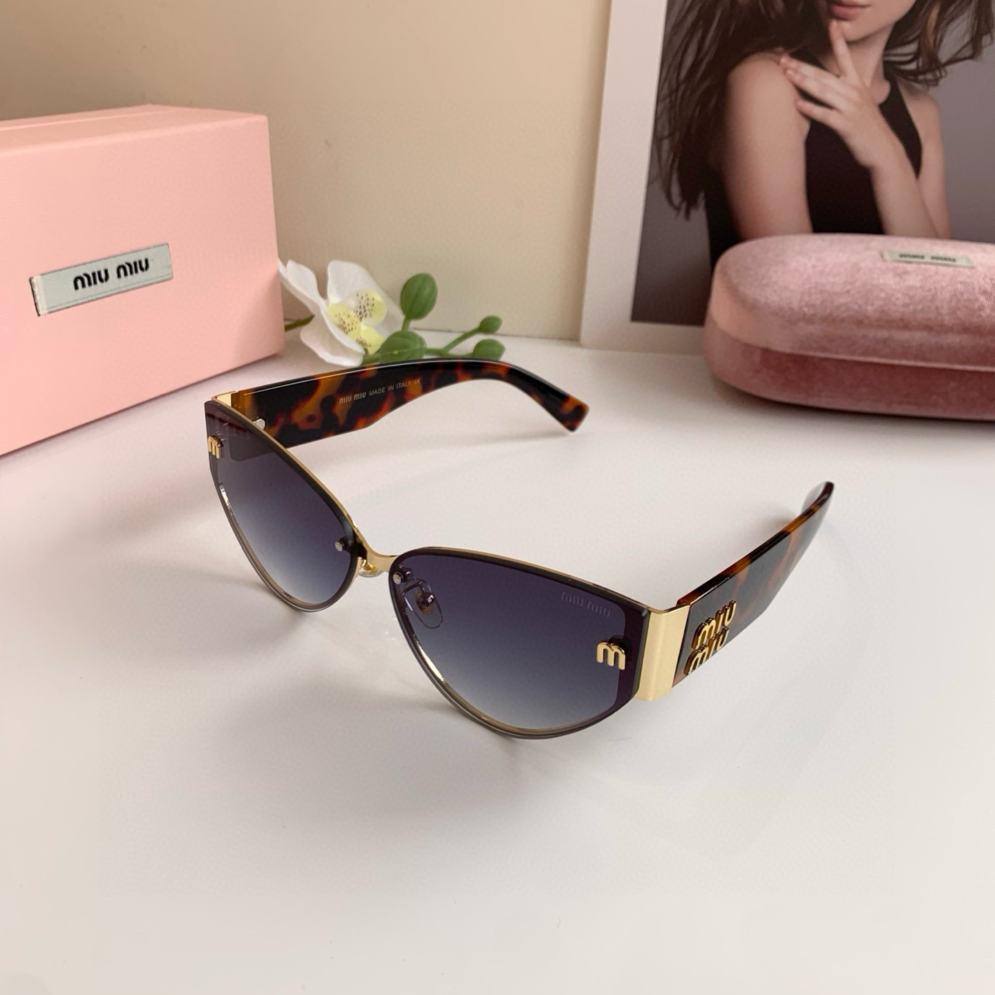 P263 ♪ THE SUNGLASSES IN THE CAT’S EYE ♪ - 图片 3