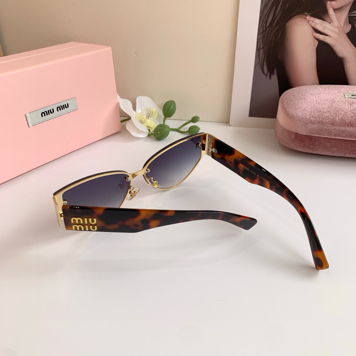 P263 ♪ THE SUNGLASSES IN THE CAT’S EYE ♪ - 图片 8