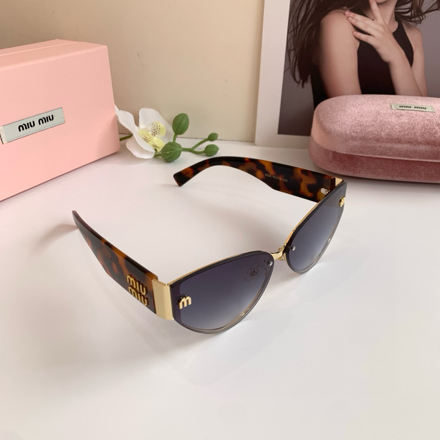 P263 ♪ THE SUNGLASSES IN THE CAT’S EYE ♪ - 图片 2