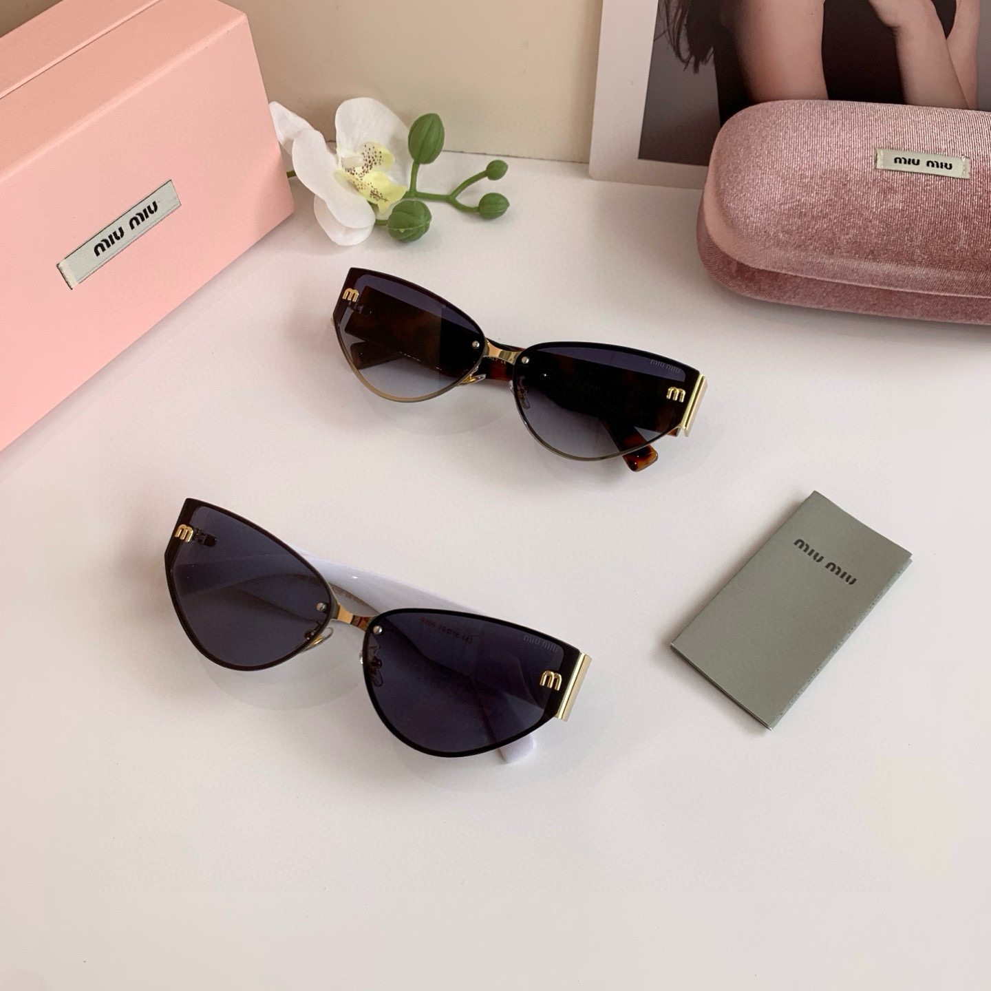 P263 ♪ THE SUNGLASSES IN THE CAT’S EYE ♪ - 图片 9