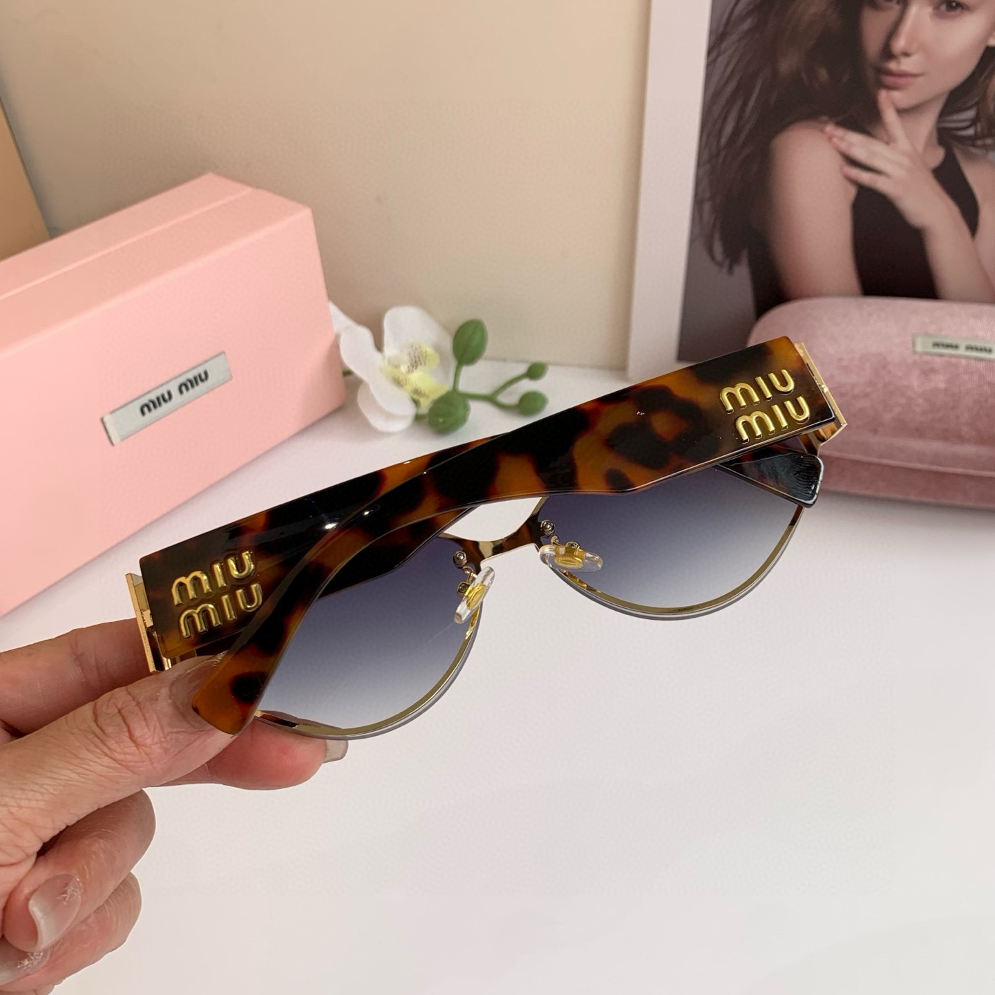 P263 ♪ THE SUNGLASSES IN THE CAT’S EYE ♪ - 图片 4