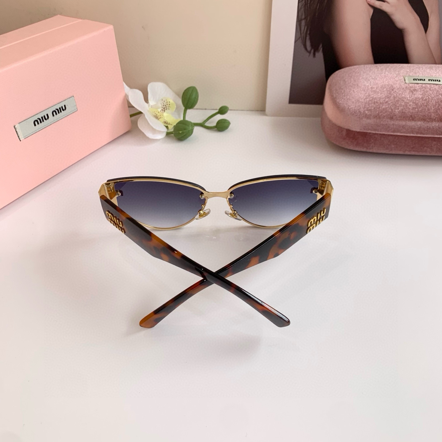 P263 ♪ THE SUNGLASSES IN THE CAT’S EYE ♪ - 图片 7