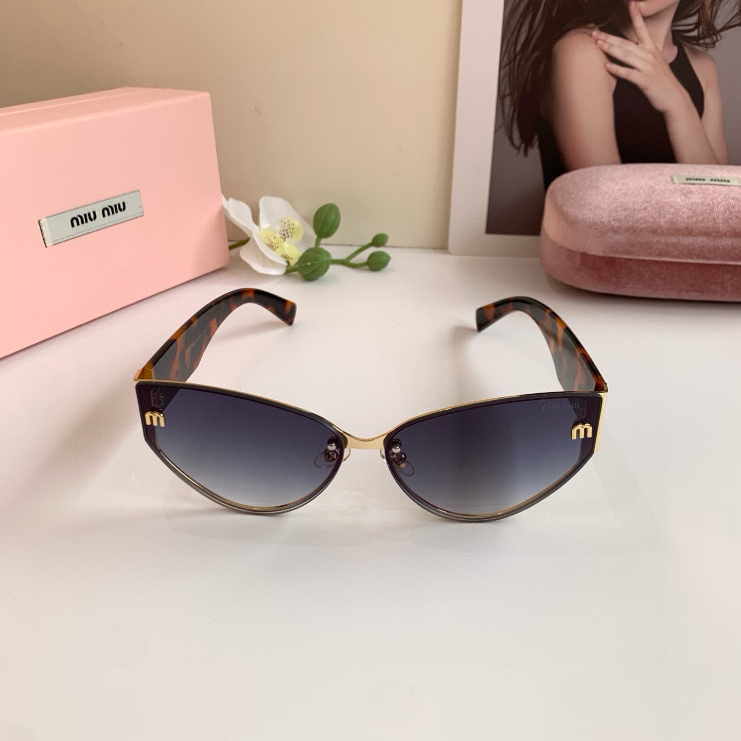 P263 ♪ THE SUNGLASSES IN THE CAT’S EYE ♪ - 图片 5