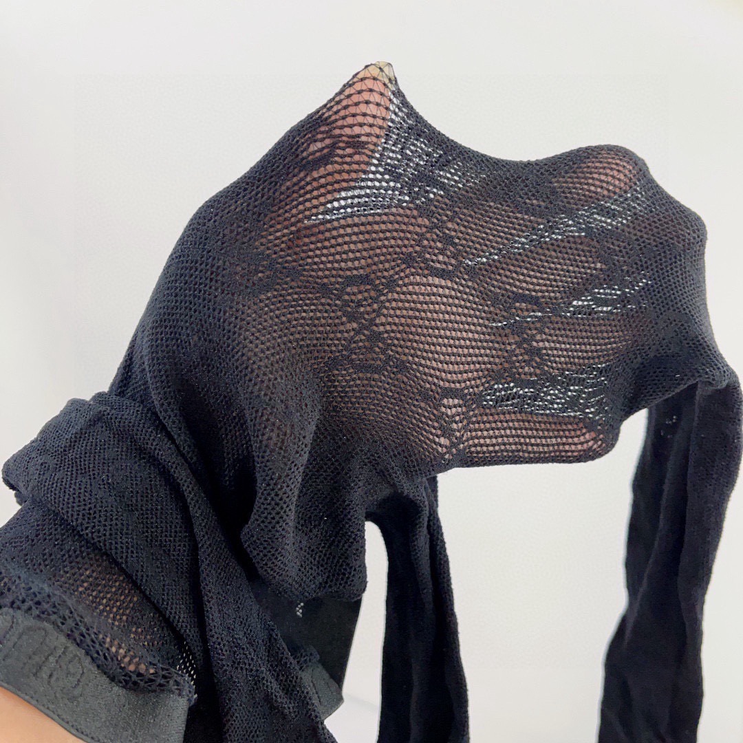 配包装（一盒1双）古琦Gucci古奇爆款小双G字母网袜 连裤袜🌟【腰部带logo】好看到爆炸 ，欧美大牌