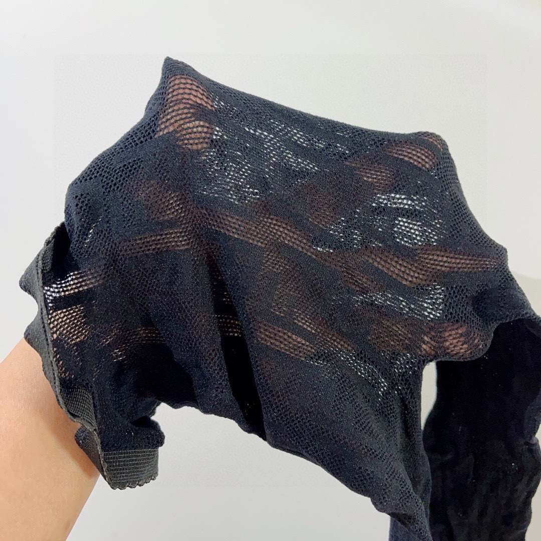 配包装（一盒1双）FENDI 芬迪 爆款双F字母网袜 连裤袜🌟好看到爆炸 ，欧美大牌丝袜🔥🌟潮人秋冬必备