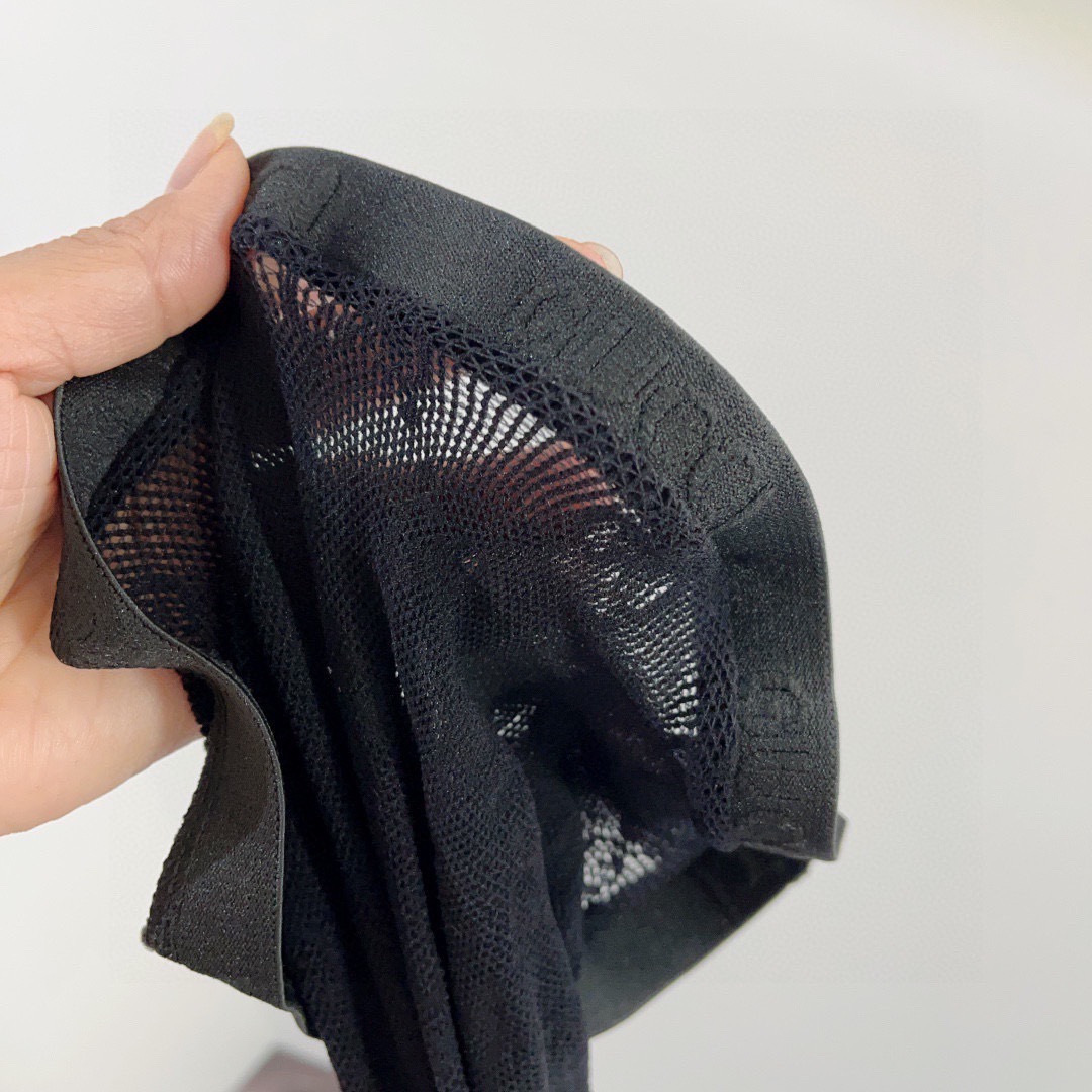 配包装（一盒1双）古琦Gucci古奇爆款小双G字母网袜 连裤袜🌟【腰部带logo】好看到爆炸 ，欧美大牌