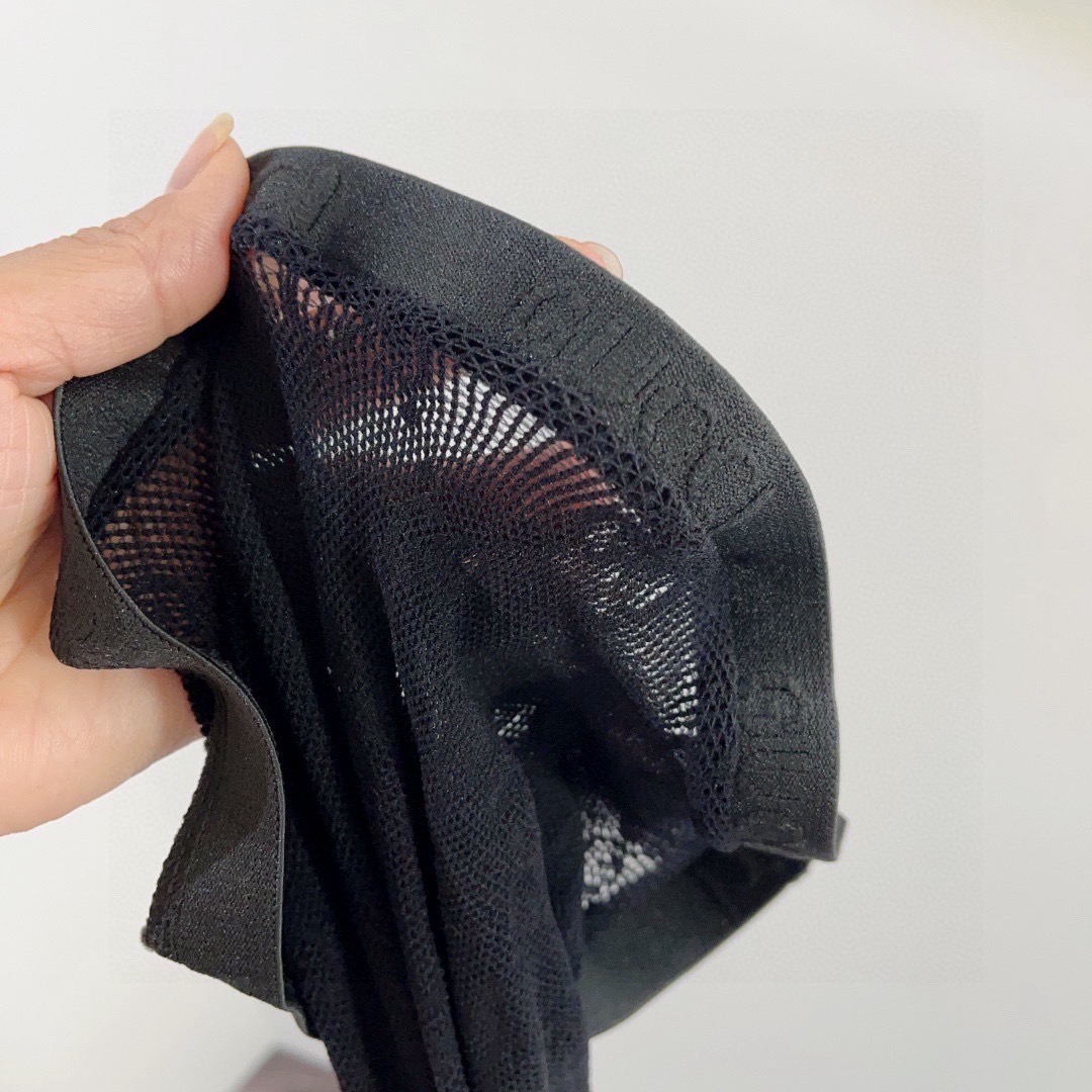 配包装（一盒1双）古琦Gucci古奇爆款小双G字母网袜 连裤袜🌟【腰部带logo】好看到爆炸 ，欧美大牌