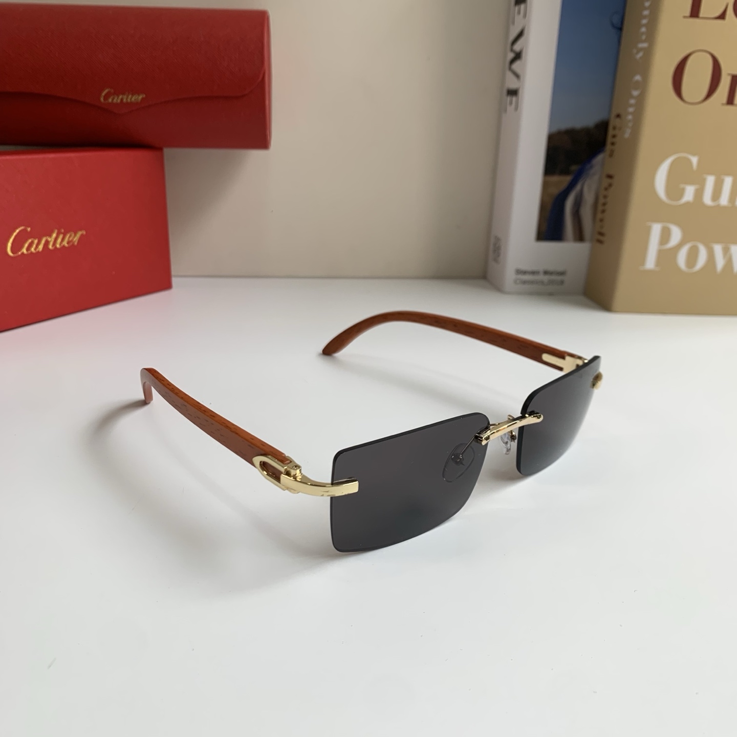 NO:865231,Cartier's new high-end frameless glasses, fashionable, handsome and trendy sunglasses, outdoor driving and travel sunglasses!  glasses, sunglasses, sunglasses, glasses, cartier, cartier19860909Cartier新款卡地亚高端无镜框眼镜 时尚帅气潮流墨镜户外驾驶旅游太阳镜！眼镜墨镜太阳镜,眼镜,cartier,cartier,glasses