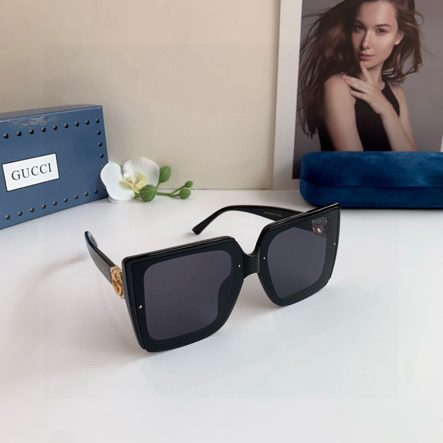 NO:949347,Gucci 2025 new men's and women's sunglasses, large-frame men's and women's glasses, modify the face shape, retro charm, must-have sunglasses for driving!  glasses, sunglasses, sunglasses, glasses, gucci19860909Gucci古奇 2025新款男女太阳镜 大框男女眼镜 修饰脸型 复古有韵味开车出行必备墨镜！眼镜墨镜太阳镜,眼镜,gucci,glasses
