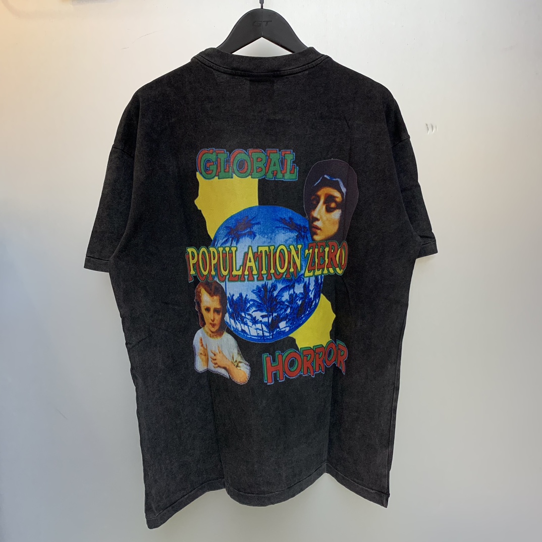 Saint Michael Retro T-Shirts: Vintage Black Series by Cali Thornhill DeWitt - 图片 2