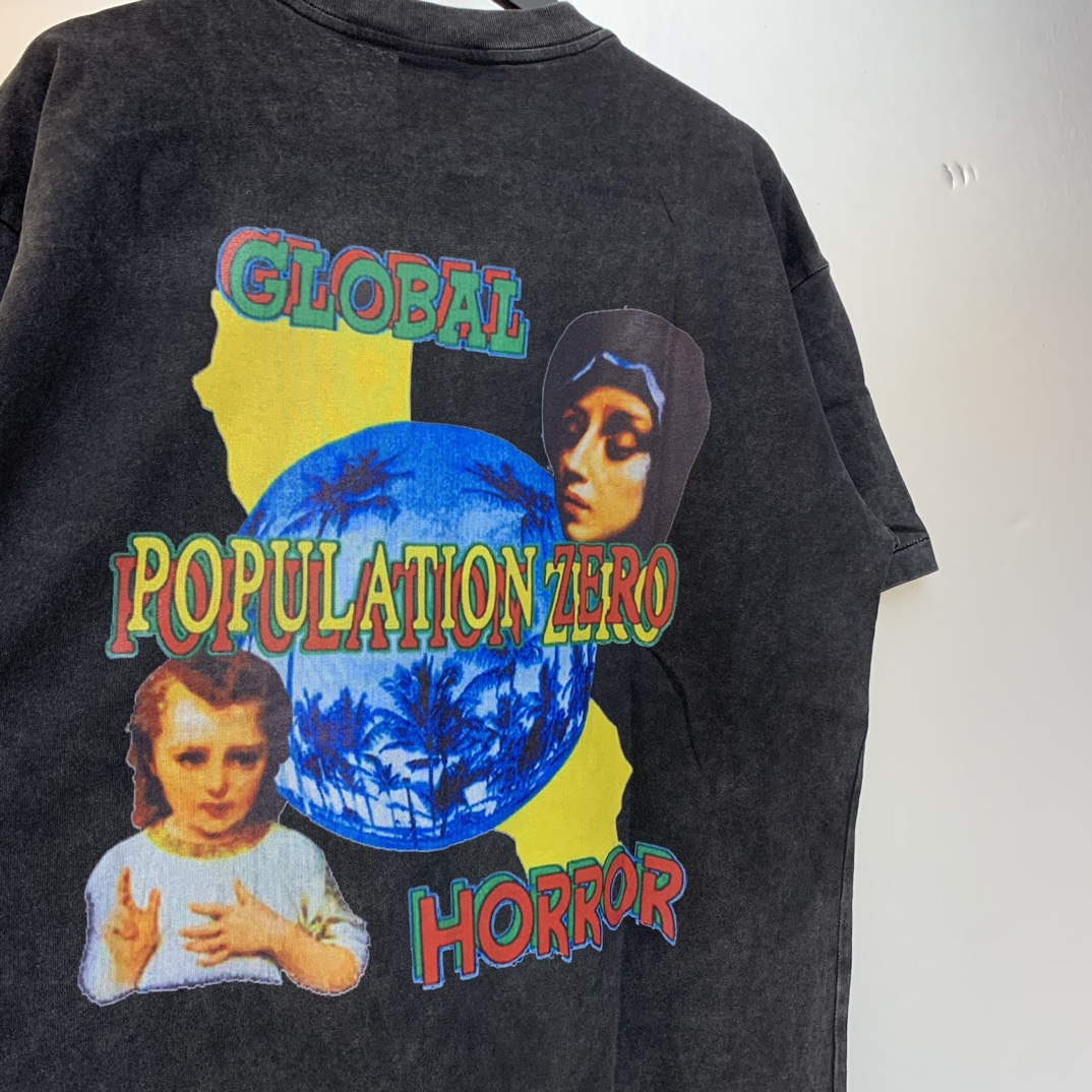 Saint Michael Retro T-Shirts: Vintage Black Series by Cali Thornhill DeWitt - 图片 5