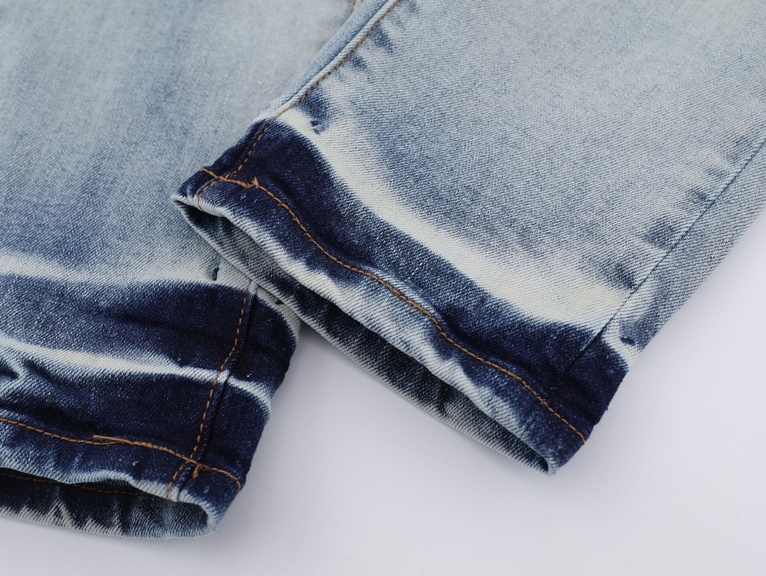 PURPLE Brand High-End Jeans: Quality, Originality, and American Style - 图片 5