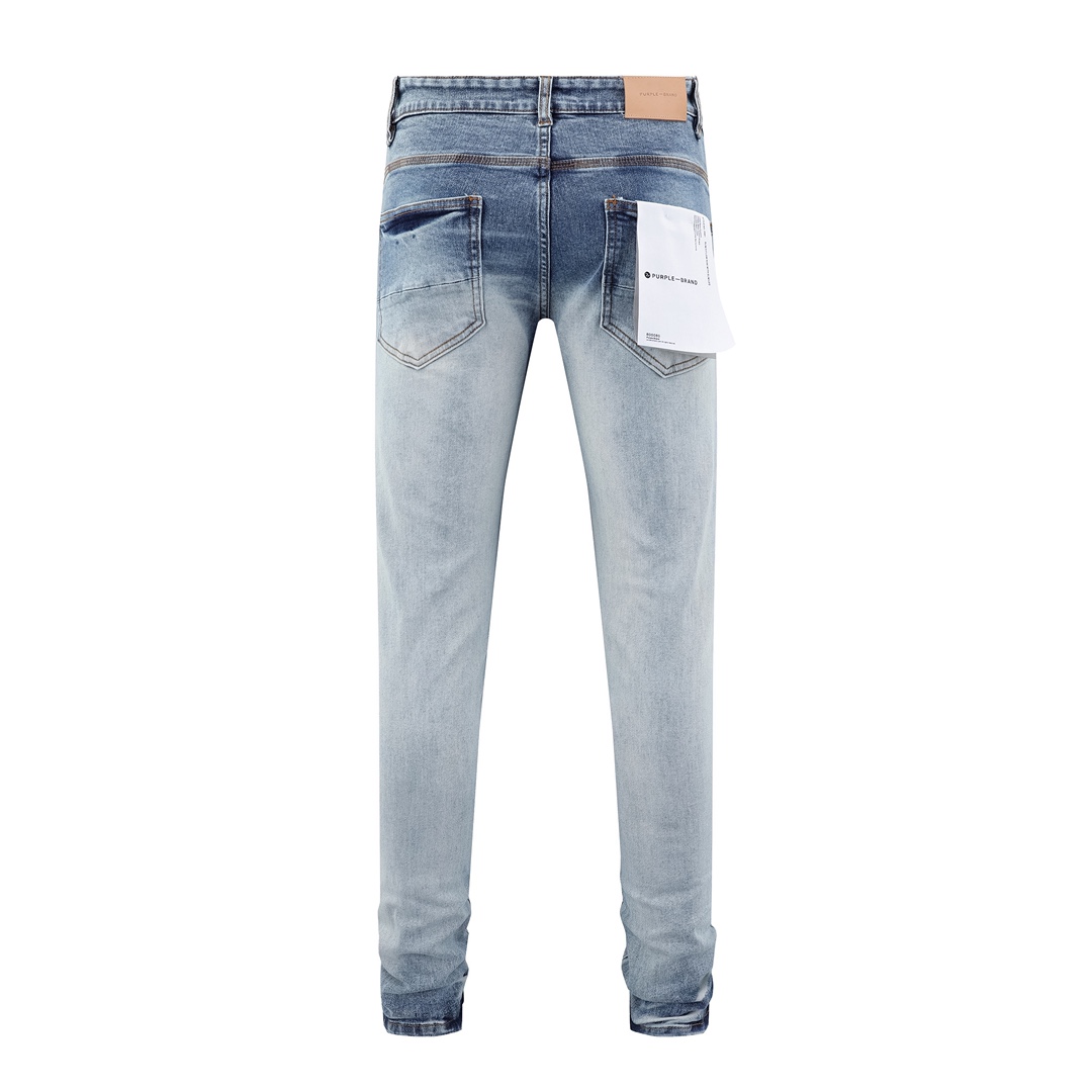 PURPLE Brand High-End Jeans: Quality, Originality, and American Style - 图片 3