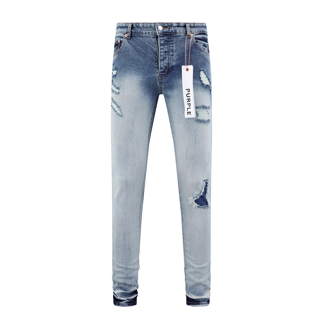 PURPLE Brand High-End Jeans: Quality, Originality, and American Style - 图片 2