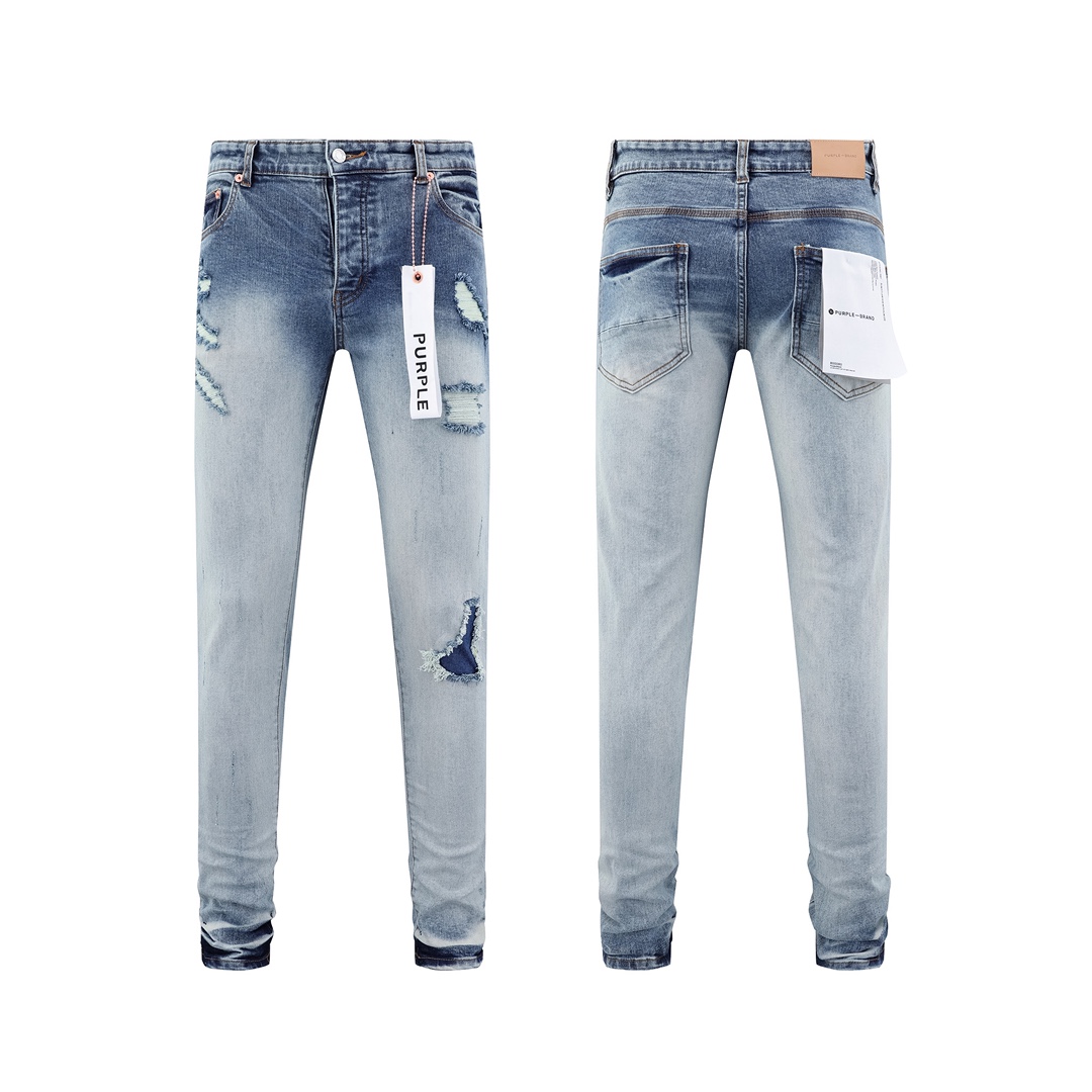 PURPLE Brand High-End Jeans: Quality, Originality, and American Style