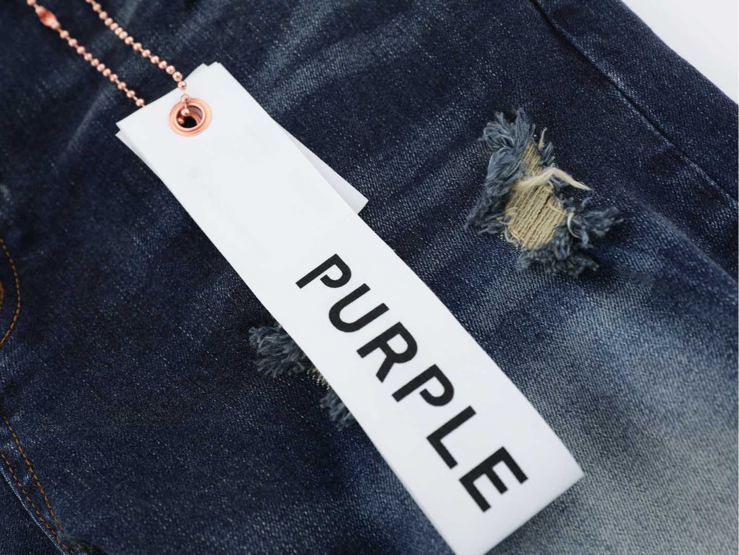 PURPLE-BRAND Jeans: High-End Quality American Style Denim for Fashion Enthusiasts - 图片 7