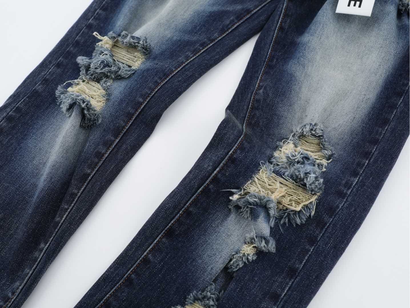 PURPLE-BRAND Jeans: High-End Quality American Style Denim for Fashion Enthusiasts - 图片 4