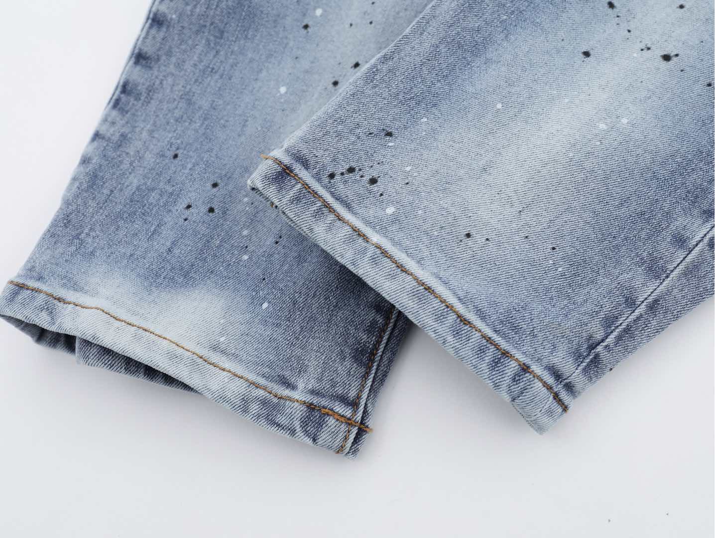 “PURPLE Brand: High-End American-Style Jeans with Unique Market Differentiation” - 图片 7